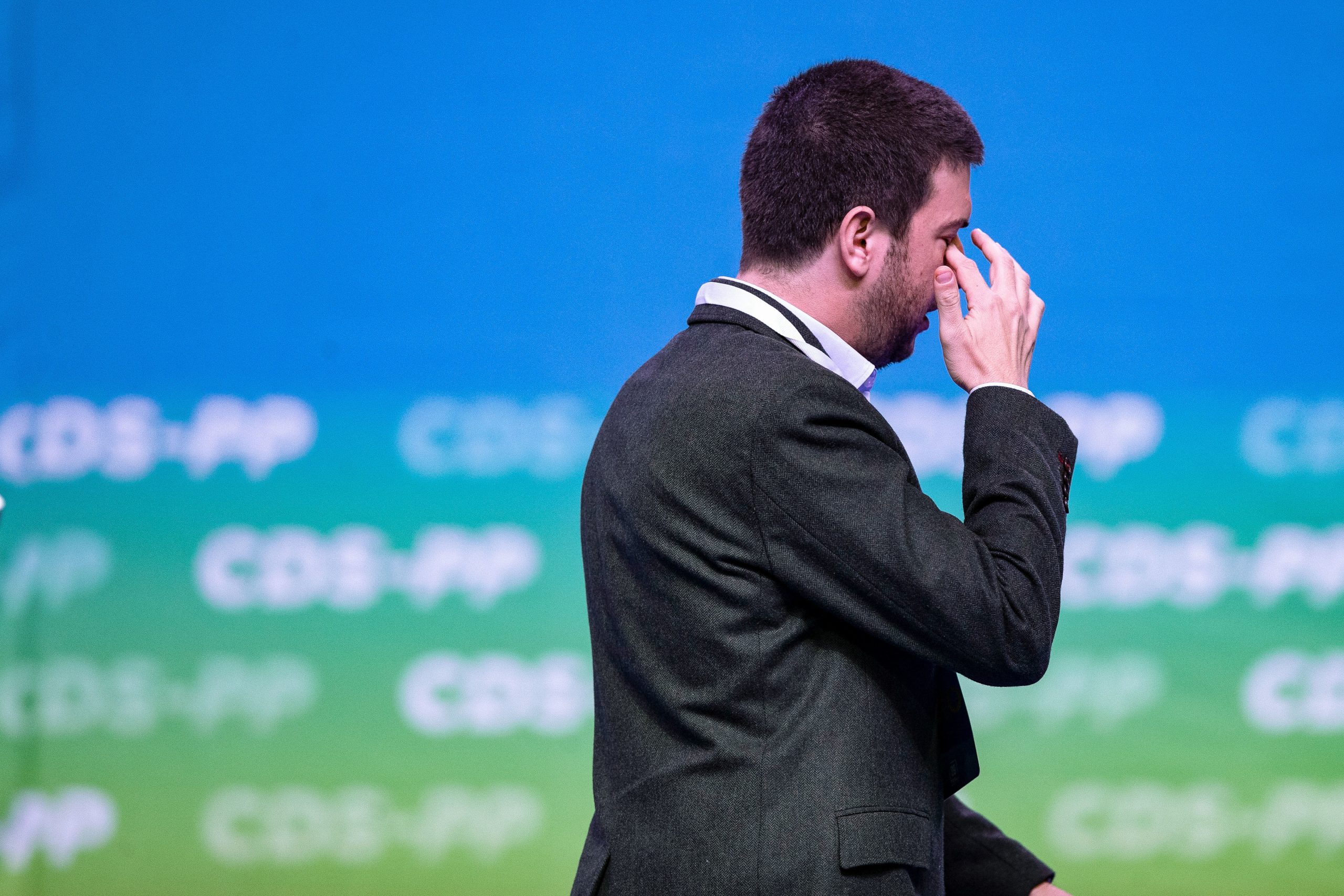 Congresso CDS-PP: Rodrigues dos Santos quer hastear “bandeira da união” sem “ajustes de contas”