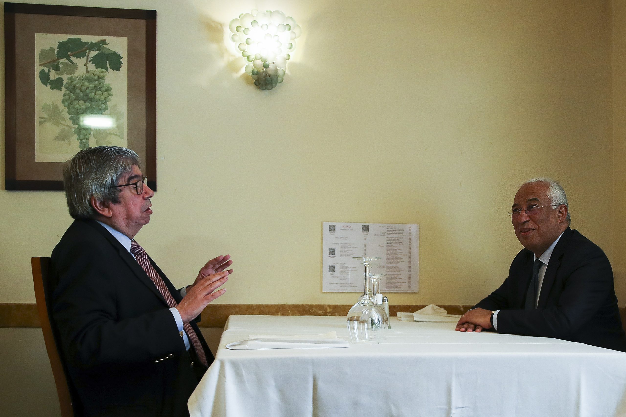 Covid-19: Orçamento Suplementar vai estar associado a programa de emergência, diz António Costa