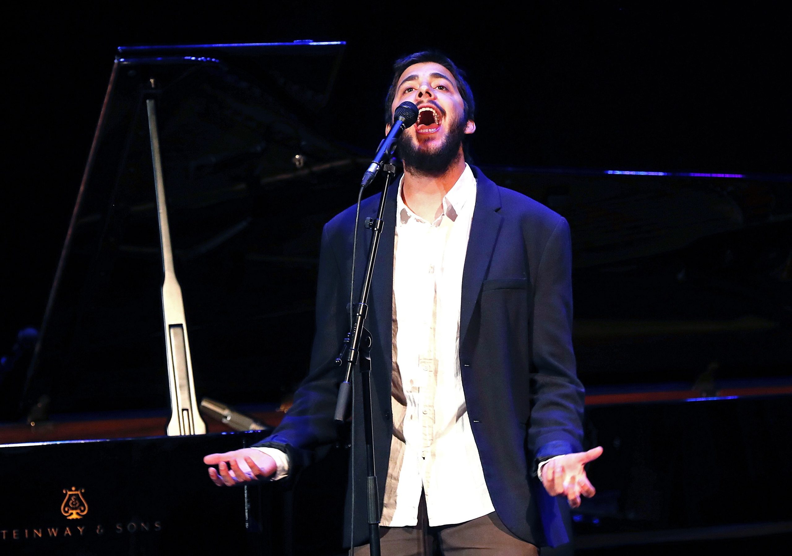 São João da Madeira com The Gift, Sérgio Godinho, Maria João e Salvador Sobral em 2019