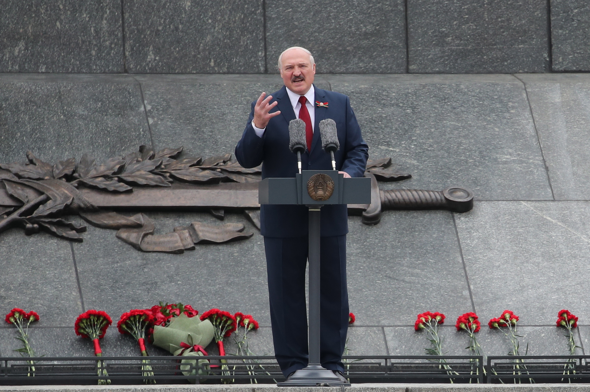 Bielorrússia: Lukashenko, o autocrata caprichoso e inflexível face à contestação popular