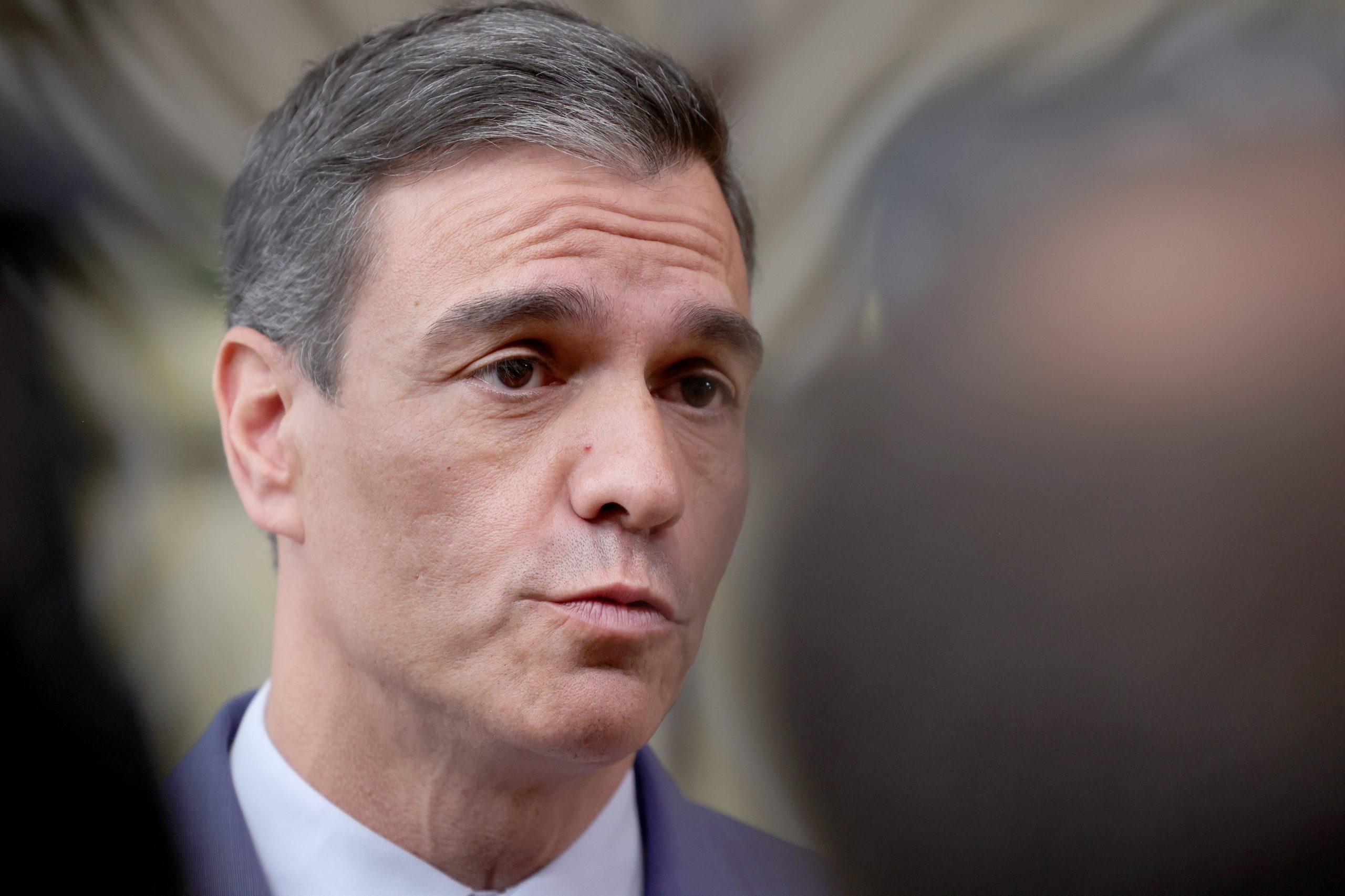 Sánchez vai declarar Tenerife como zona de catástrofe