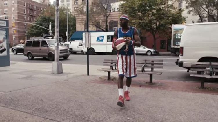 Ritmo dos STOMP junta-se aos 90 anos dos Harlem Globetrotters