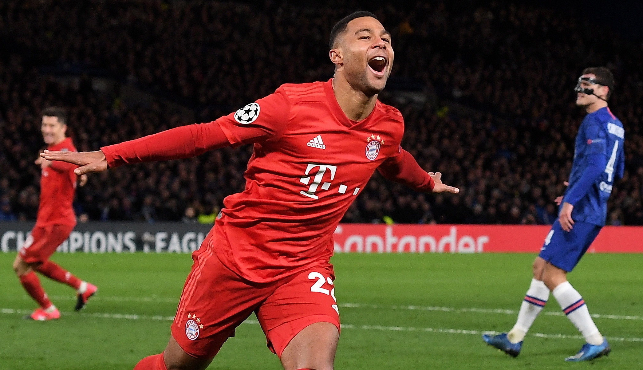Liga dos Campeões: Bayern com um pé nos ‘quartos’, Semedo com uma assistência no empate do FC Barcelona