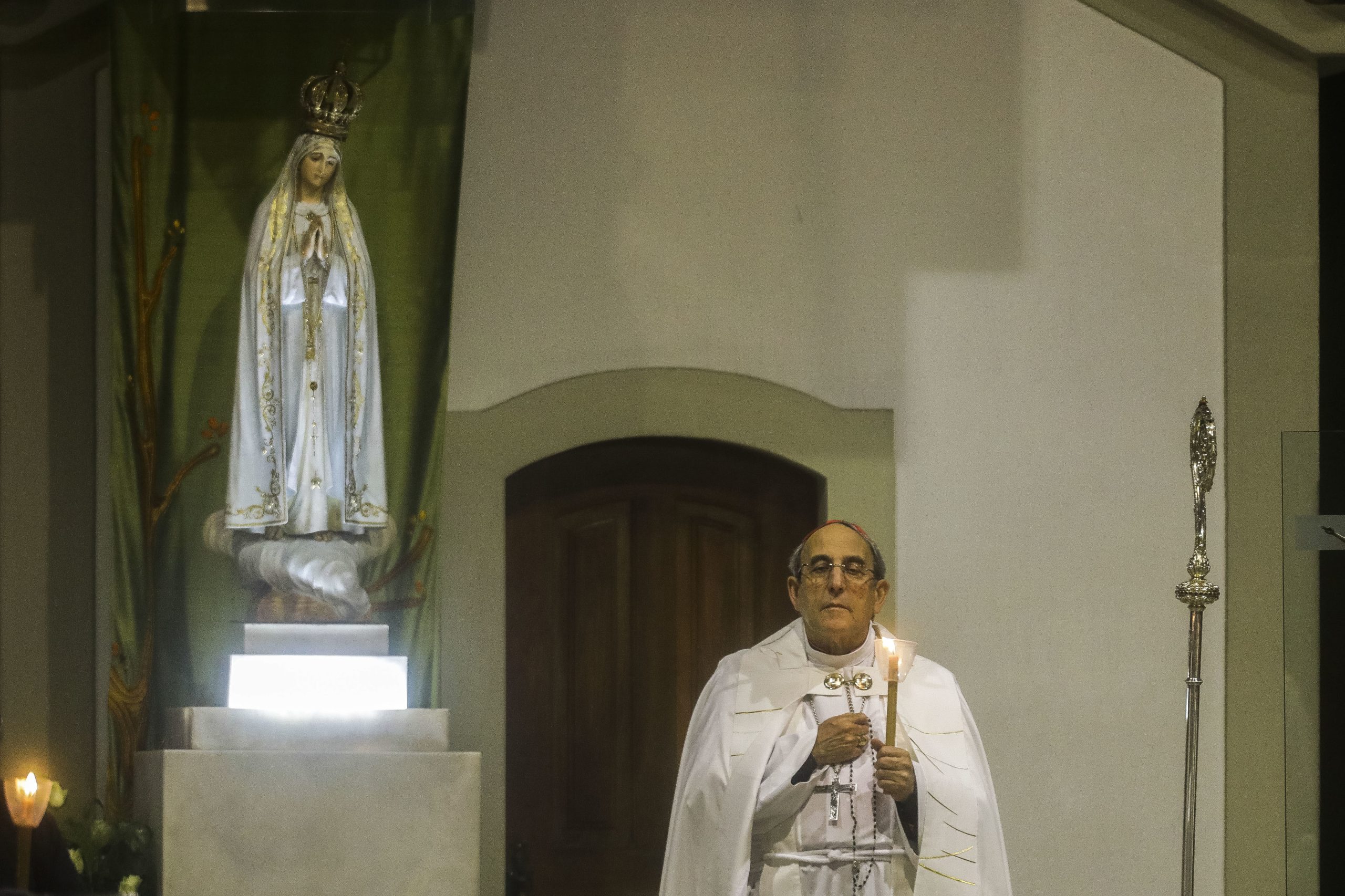 Europa não é o centro da Igreja, diz cardeal António Marto sobre futuro Conclave