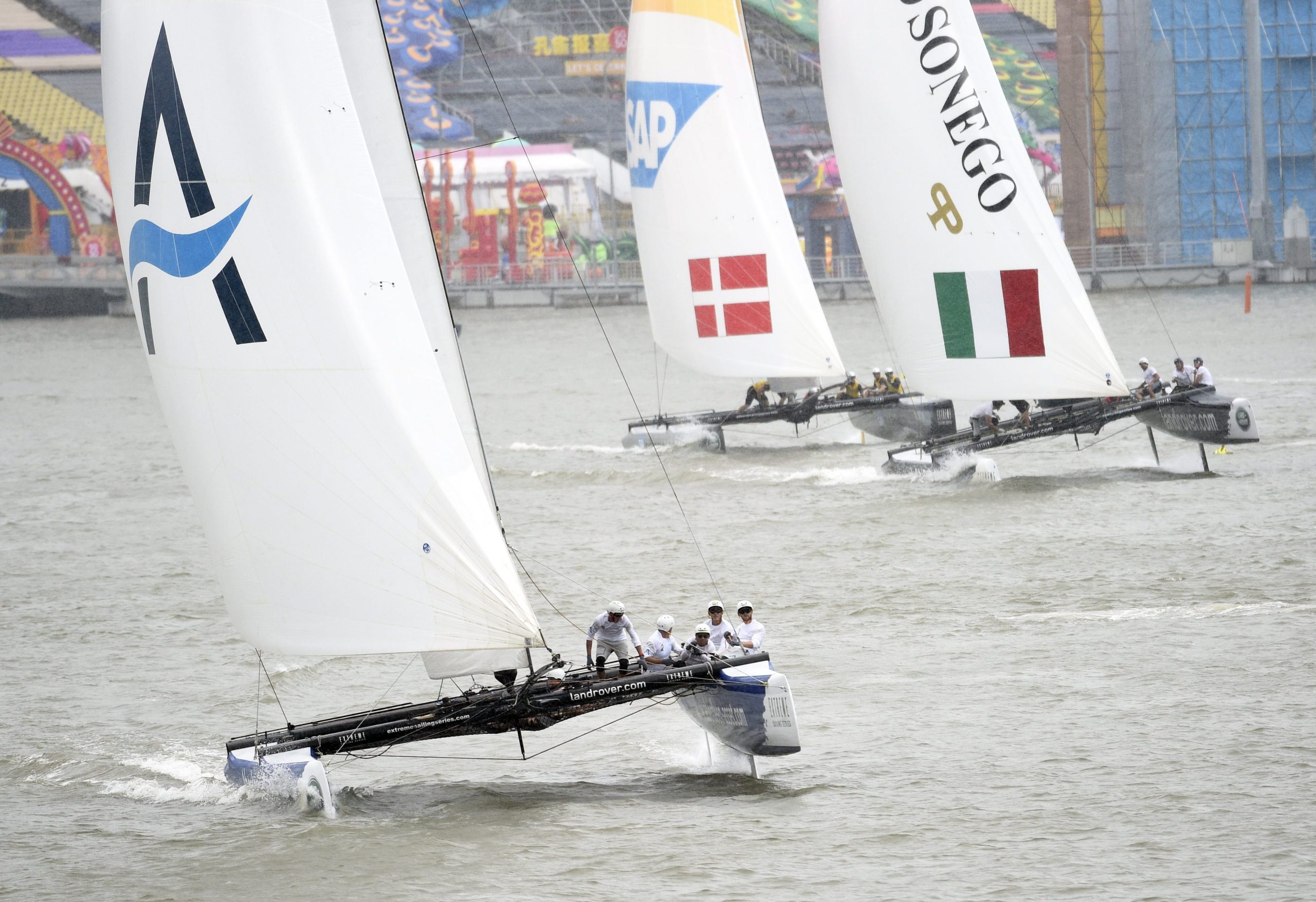 Madeira volta a receber Extreme Sailing Series em 2017
