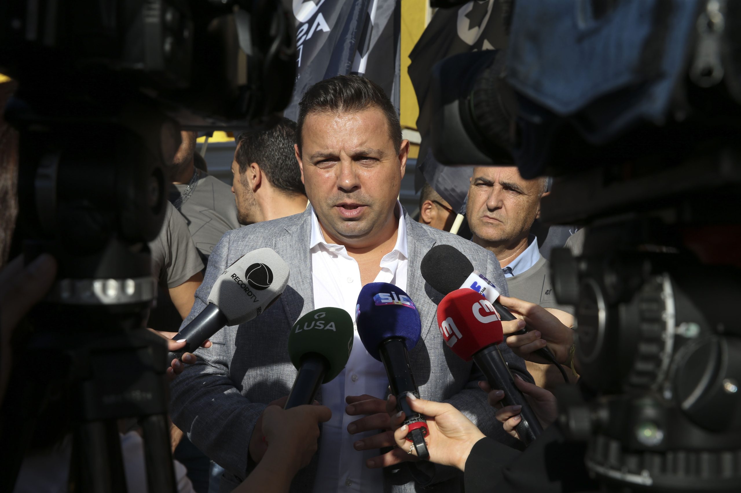 Sindicato da PSP diz que “faz todo o sentido manter-se” manifestação de dia 24