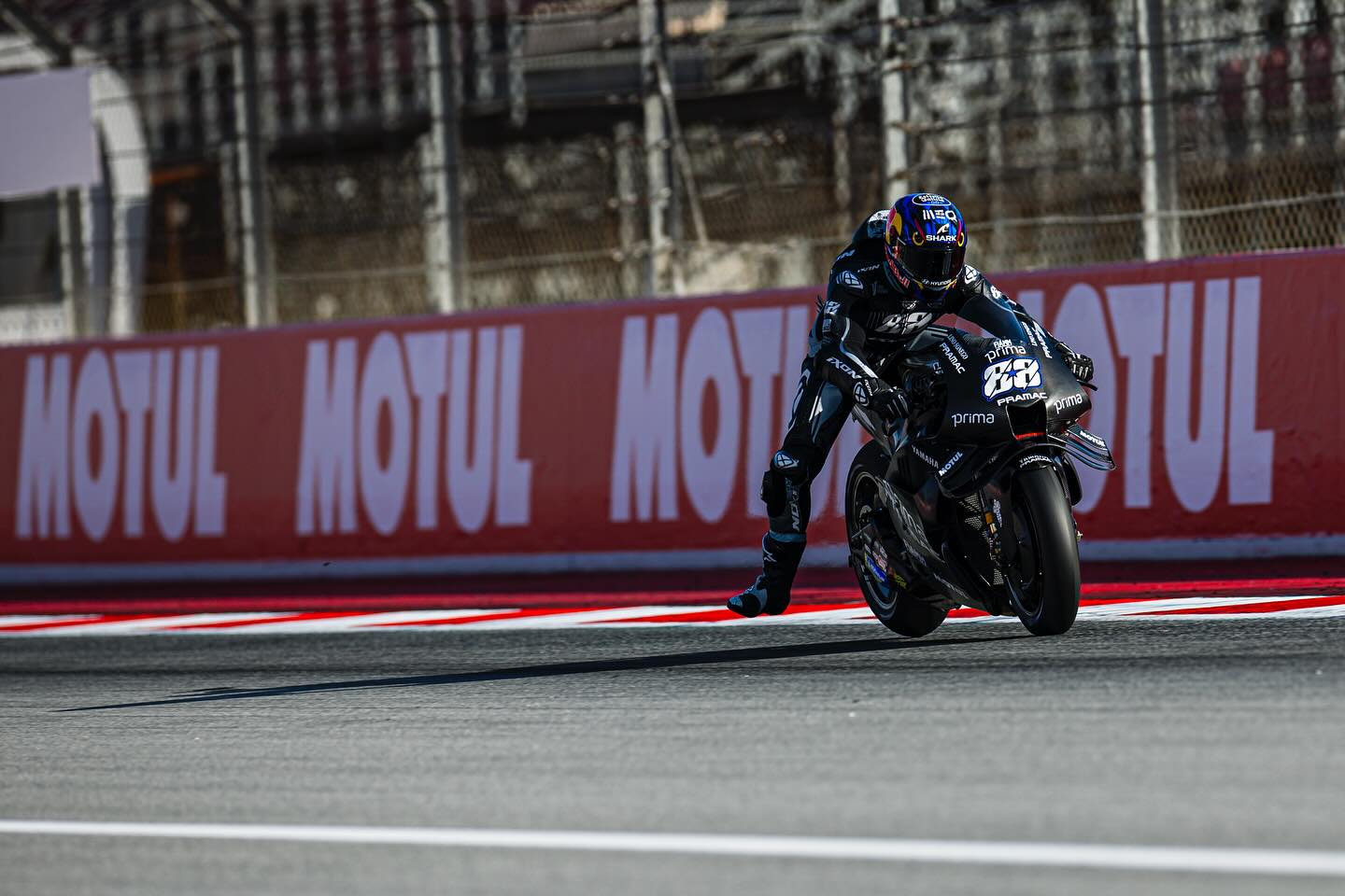 MotoGP: Miguel Oliveira diz que mudança de equipa implica paciência na ambição e nos resultados