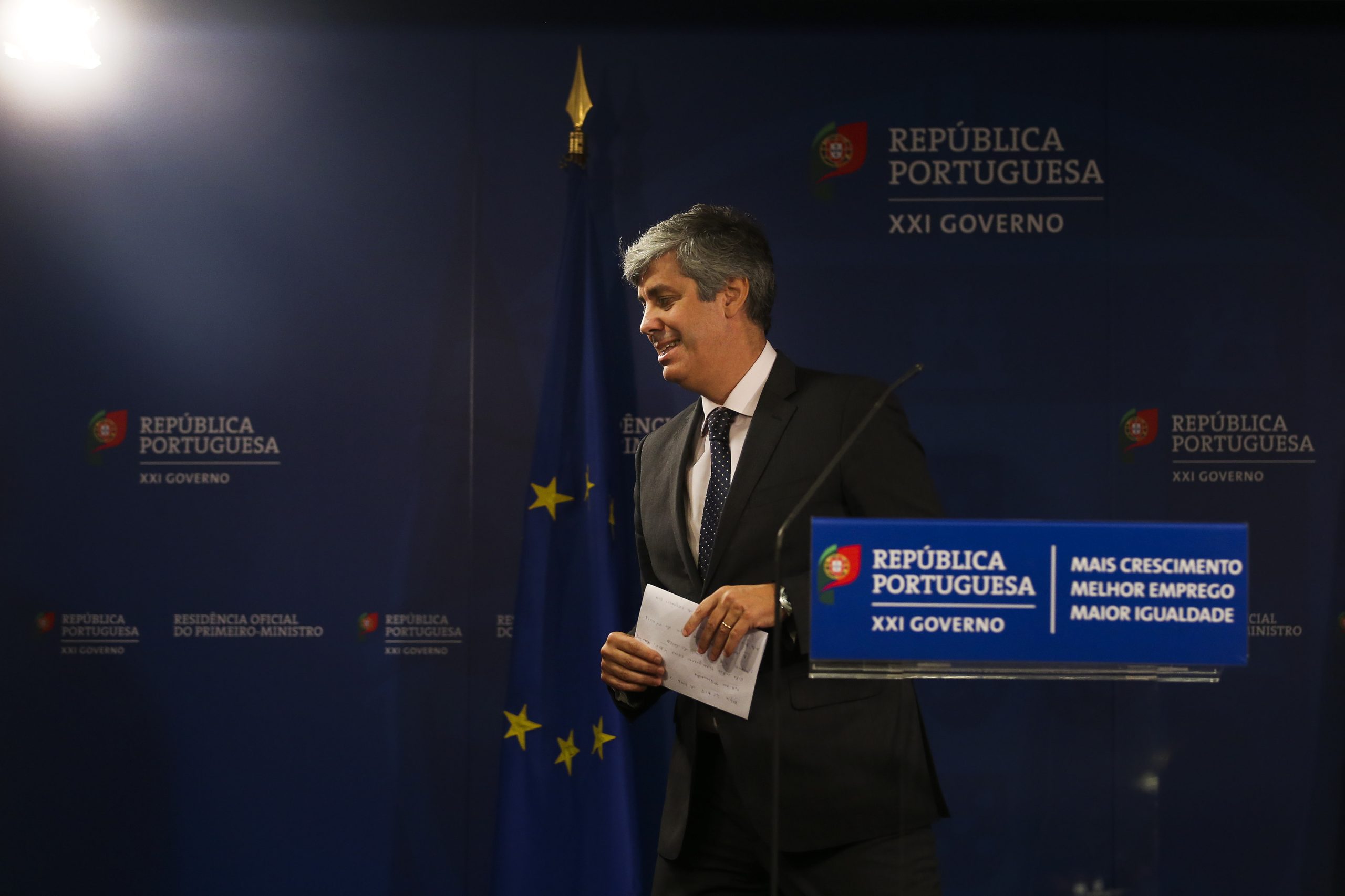 OE2016: Estado arrecadou mais de 29.300ME em impostos até setembro