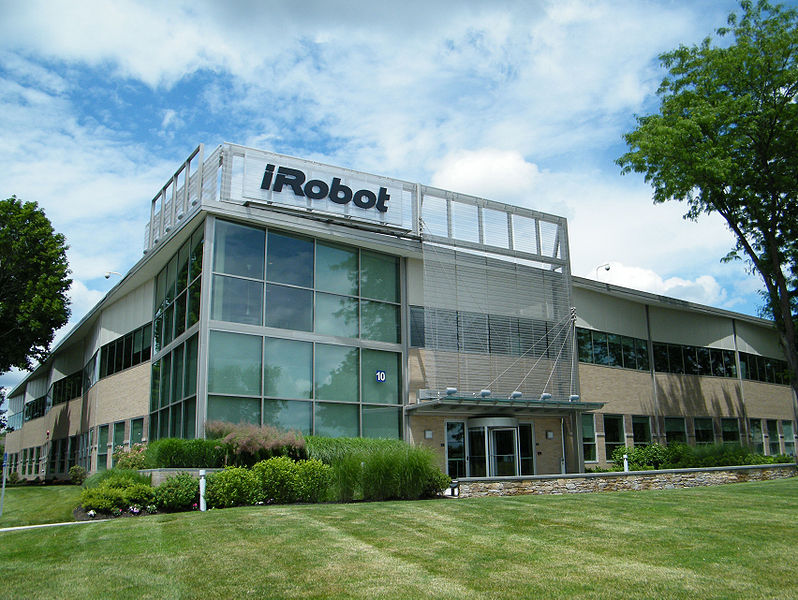 iRobot, fabricante do aspirador Roomba, entra em processo de falência nos EUA