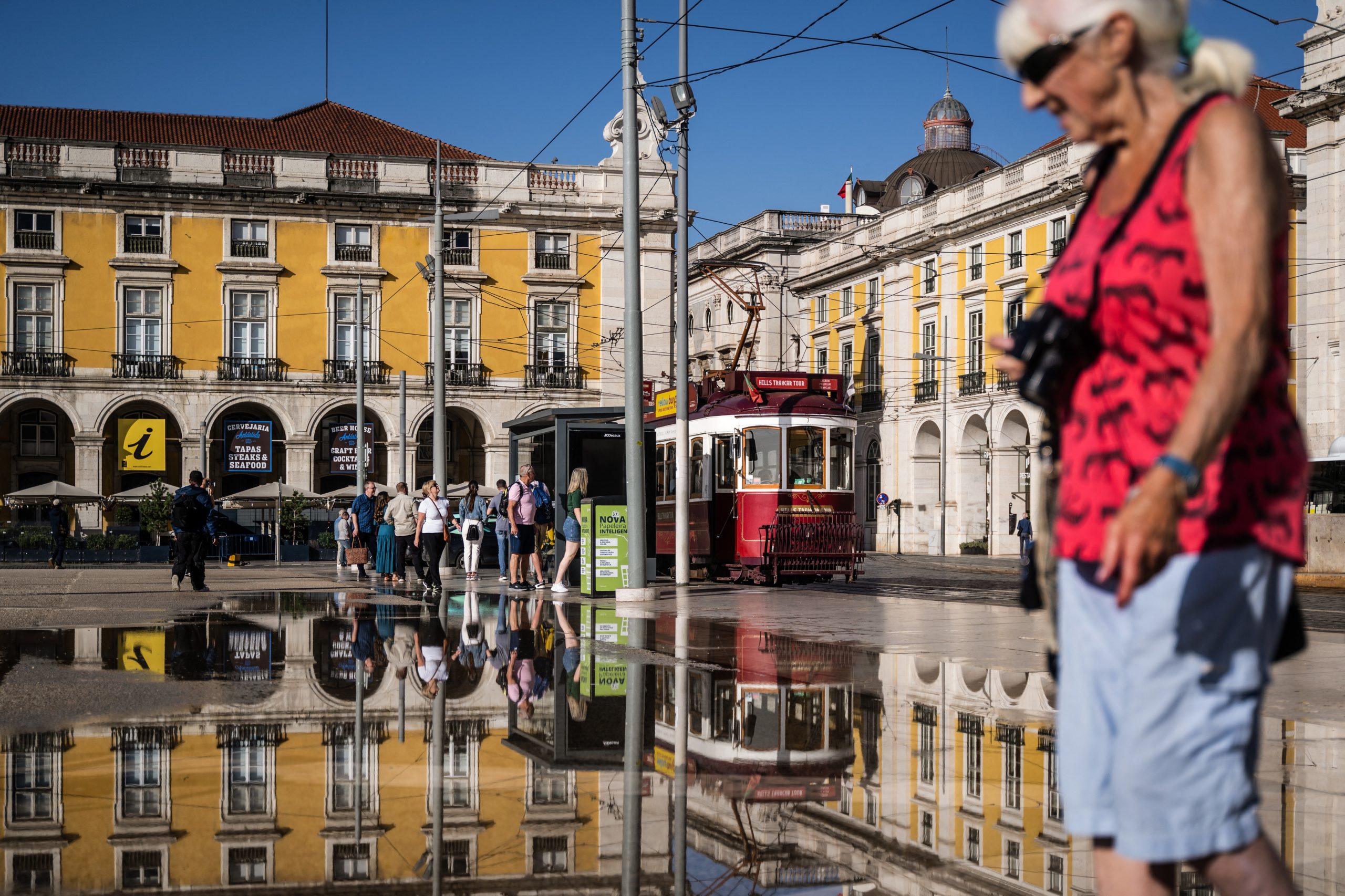 Turismo deverá crescer 9% em 2025