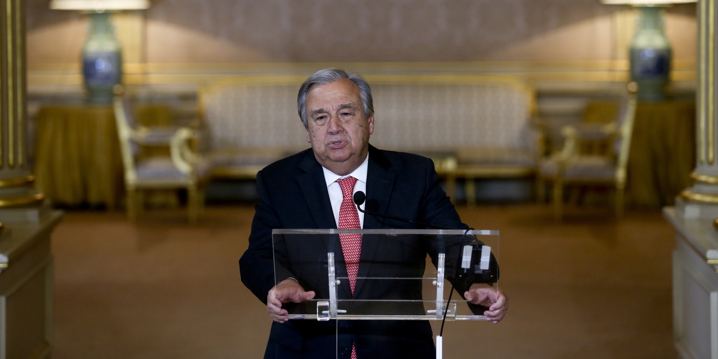 Guterres: Parlamento timorense congratula o “amigo” de Timor-Leste