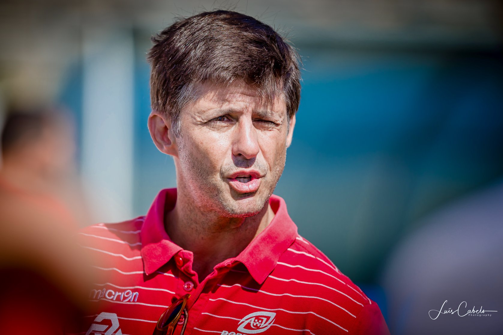 Luís Pissarra com o objetivo de chegar ao World Rugby Championship