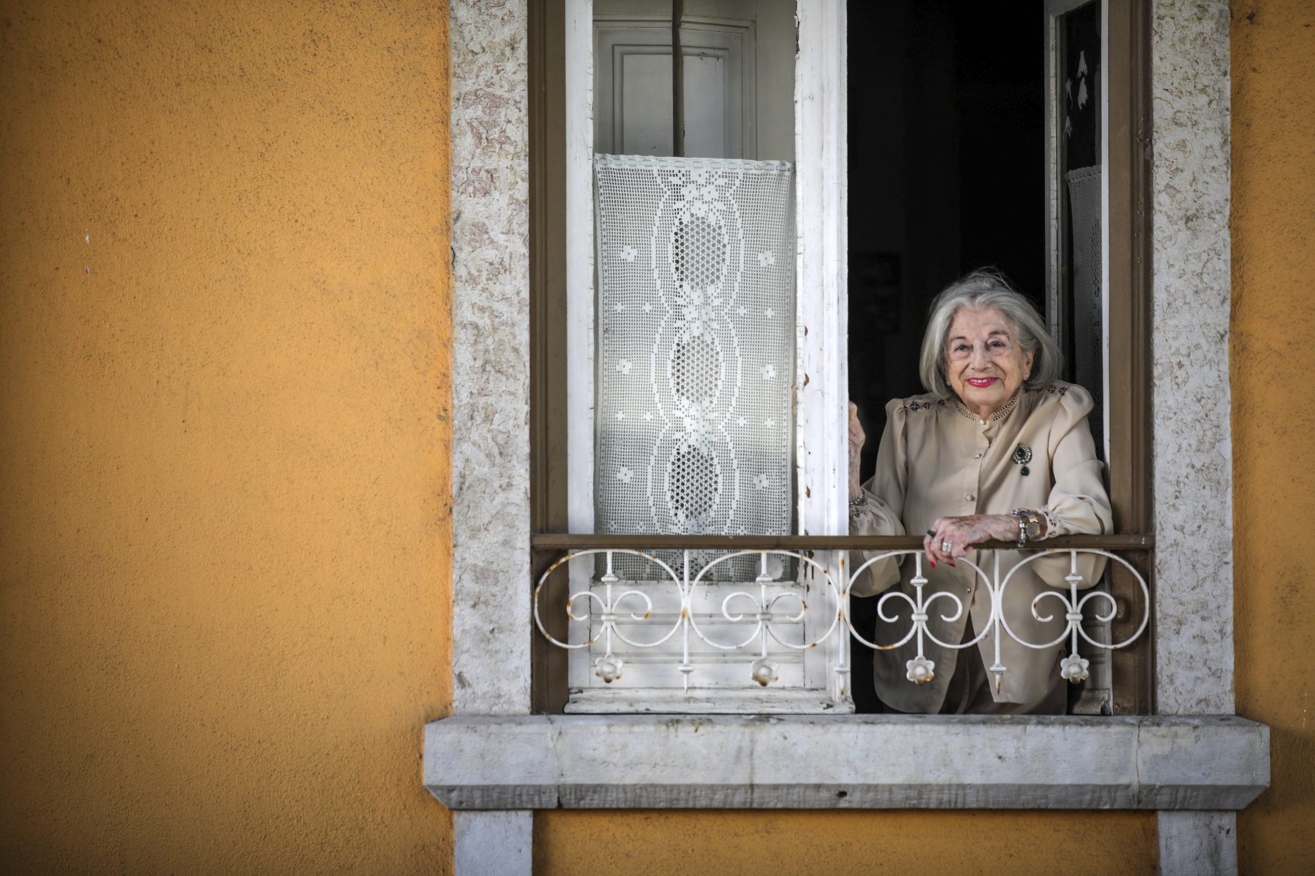 Lisboa vai dar nome de Eunice Muñoz a equipamento cultural ou espaço na cidade