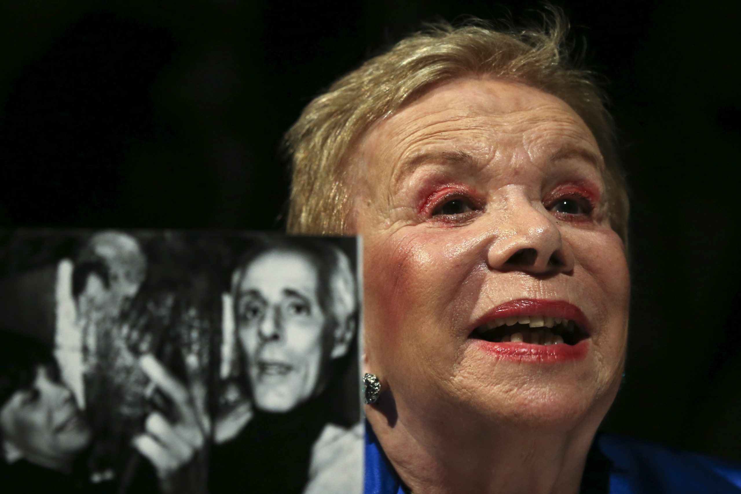 Morreu Graça Lobo, atriz que ousou ser Mariana Alcoforado, Molly Bloom e Hedda Gabler