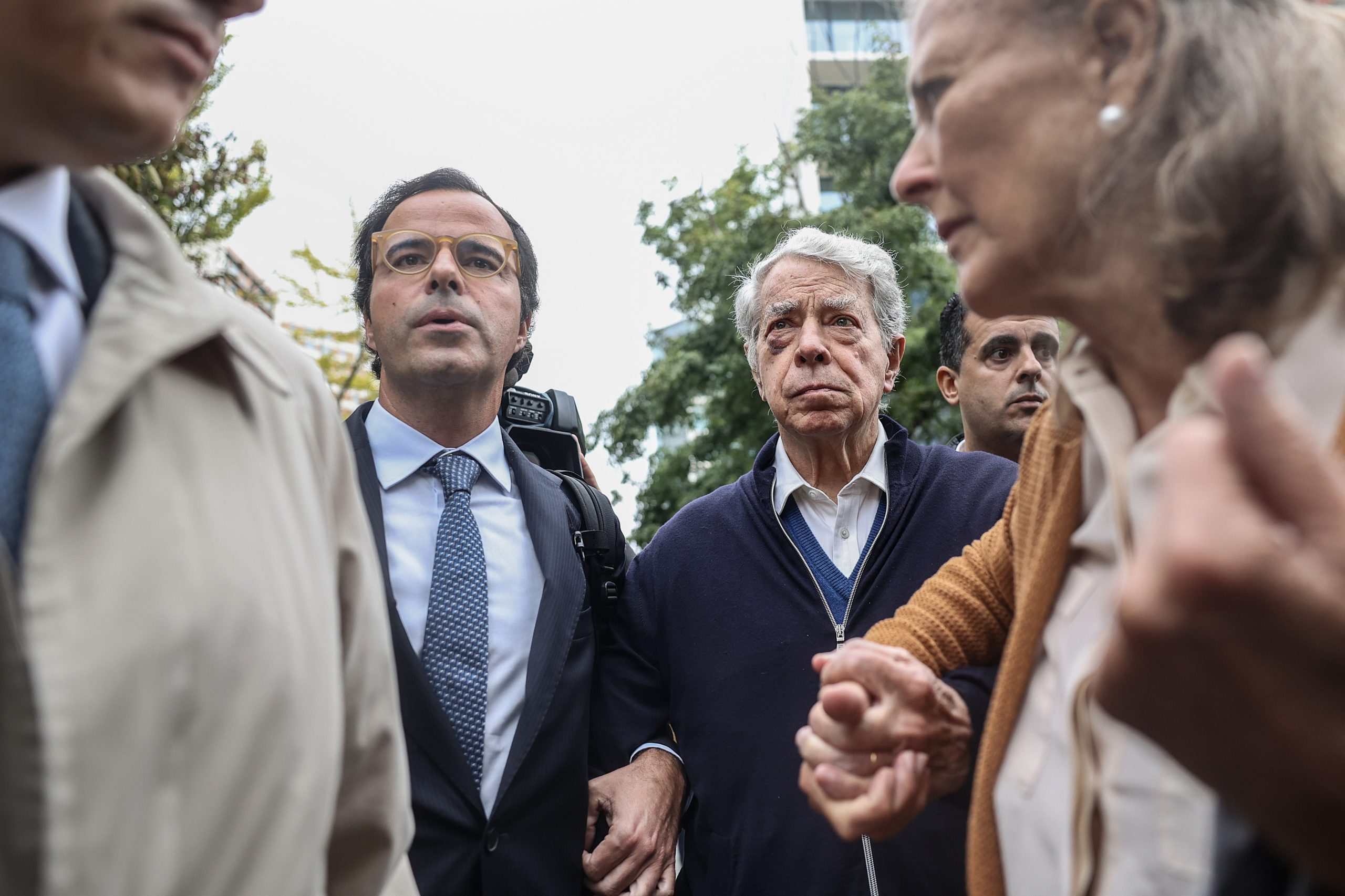 “Talvez na Rússia isto possa acontecer e seja apreciado. Ricardo Salgado não tem consciência do que se passa”