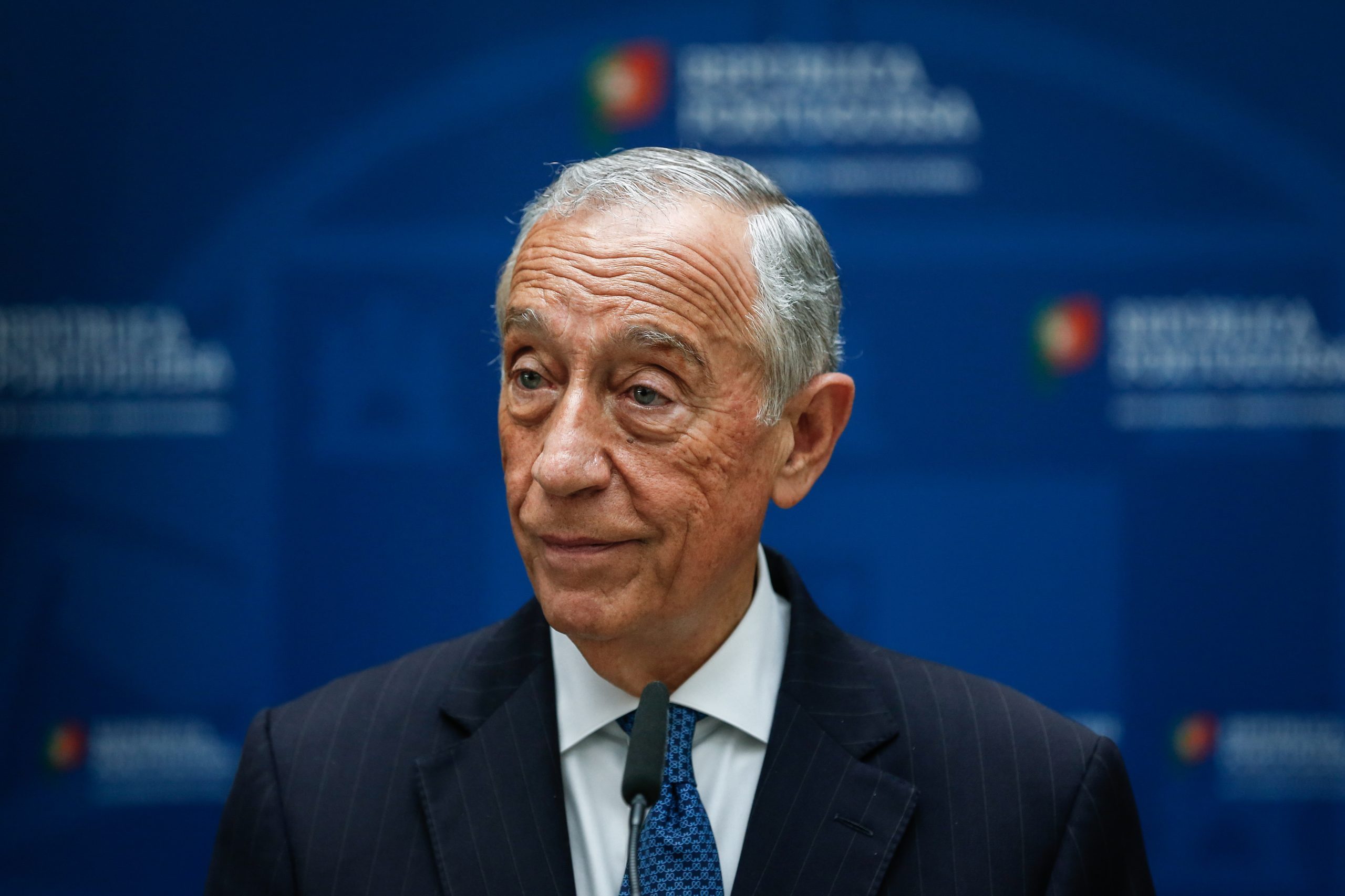 Marcelo Rebelo de Sousa: “Isto é uma maratona, não sei se os portugueses têm noção”