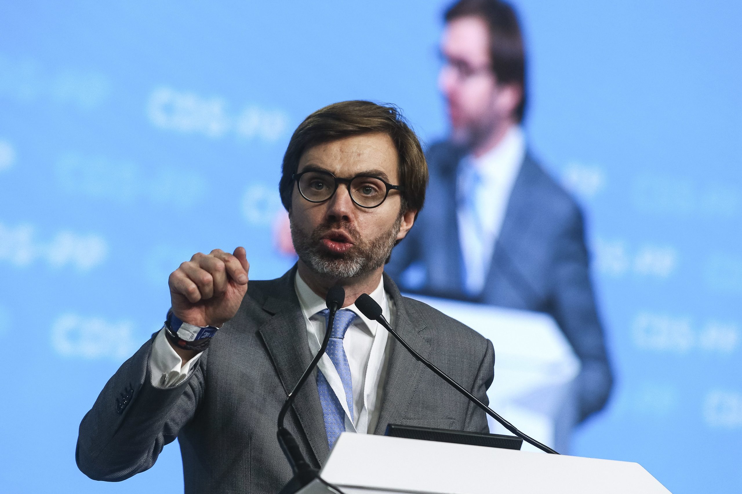 João Almeida e Filipe Lobo d’ Ávila vão apresentar lista ao Conselho Nacional