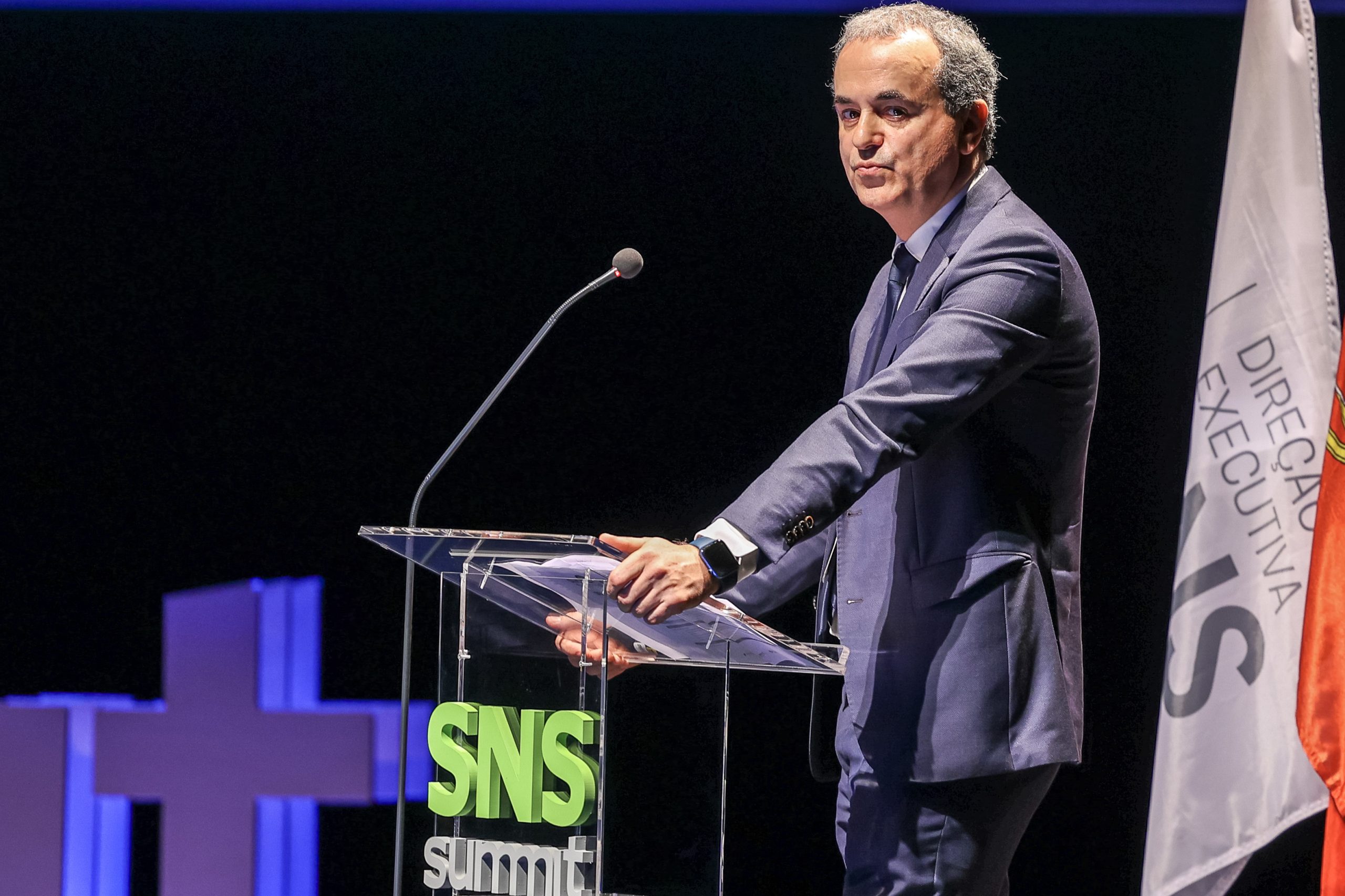 Diretor executivo do SNS: Em média há 69 partos diários e menos de um é nos privados em Lisboa e Vale do Tejo