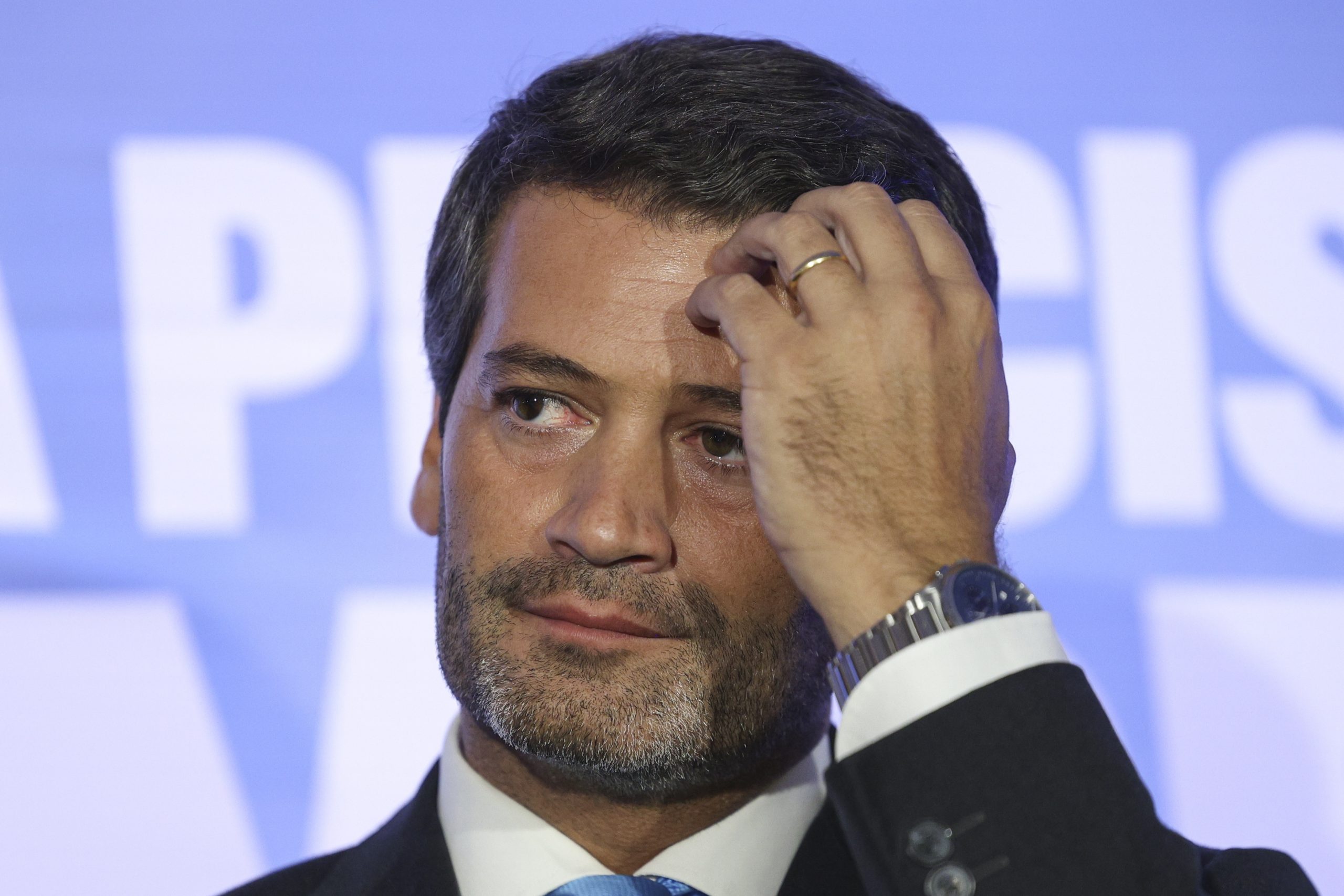 Chega vai pedir revisão do Tribunal de Contas às transferências da Águas de Portugal