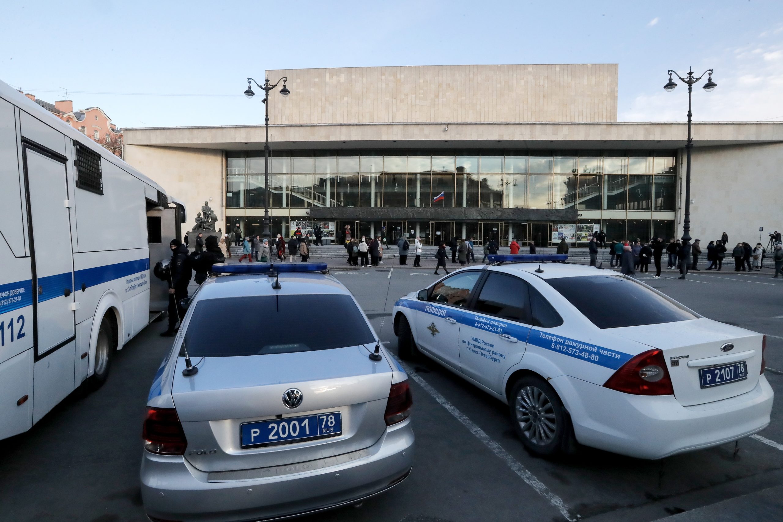 ONG denunciam deportações ilegais em massa na Rússia após atentado