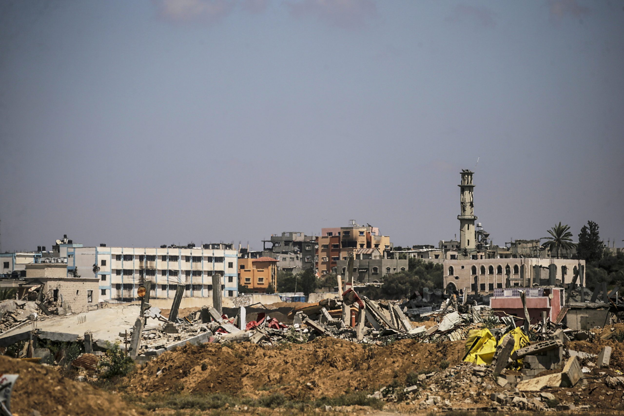 Israel mata em Gaza dirigente do Hamas na Cisjordânia