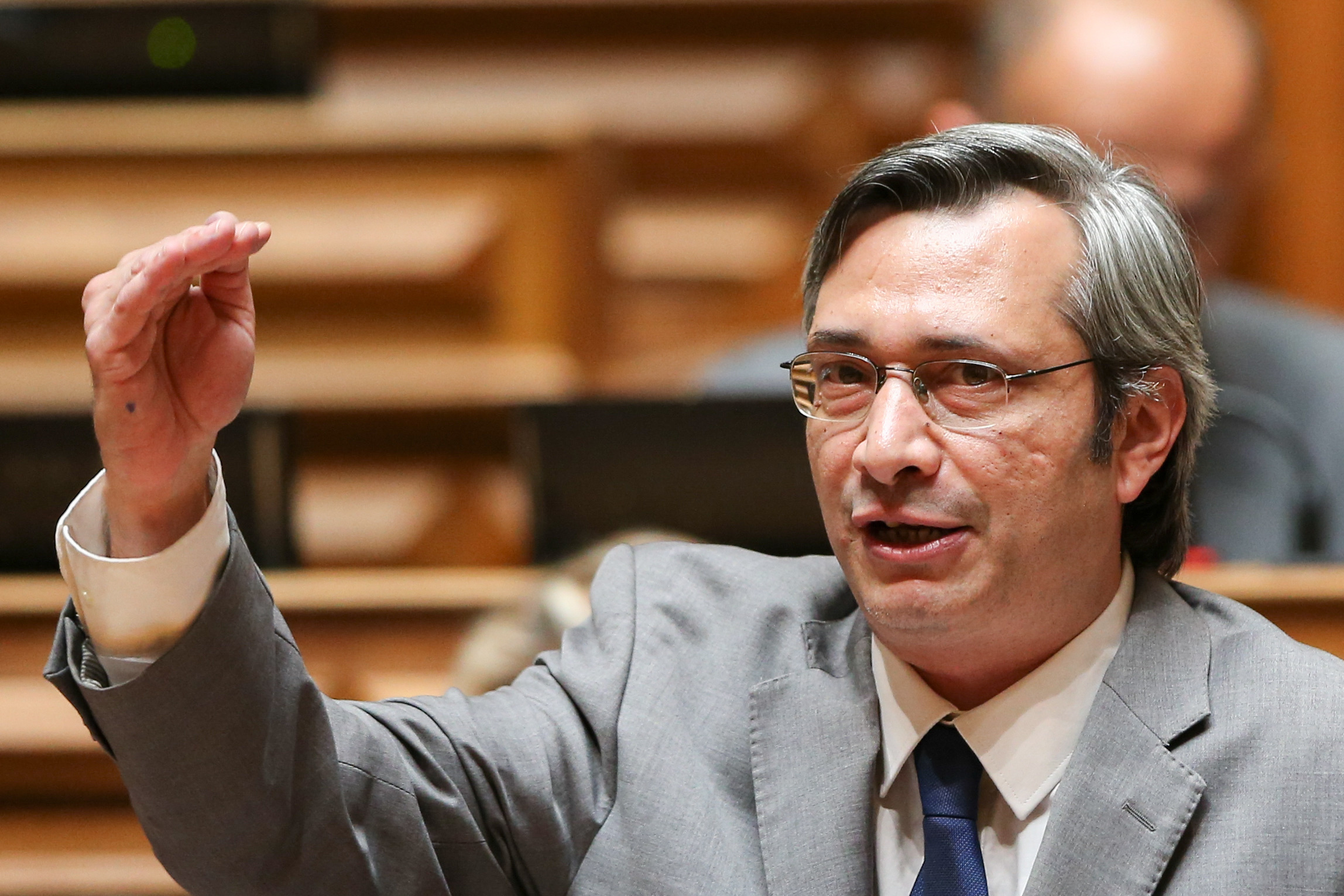 CDS-PP concorda com Presidente e quer reapreciar lei do lóbi esta semana