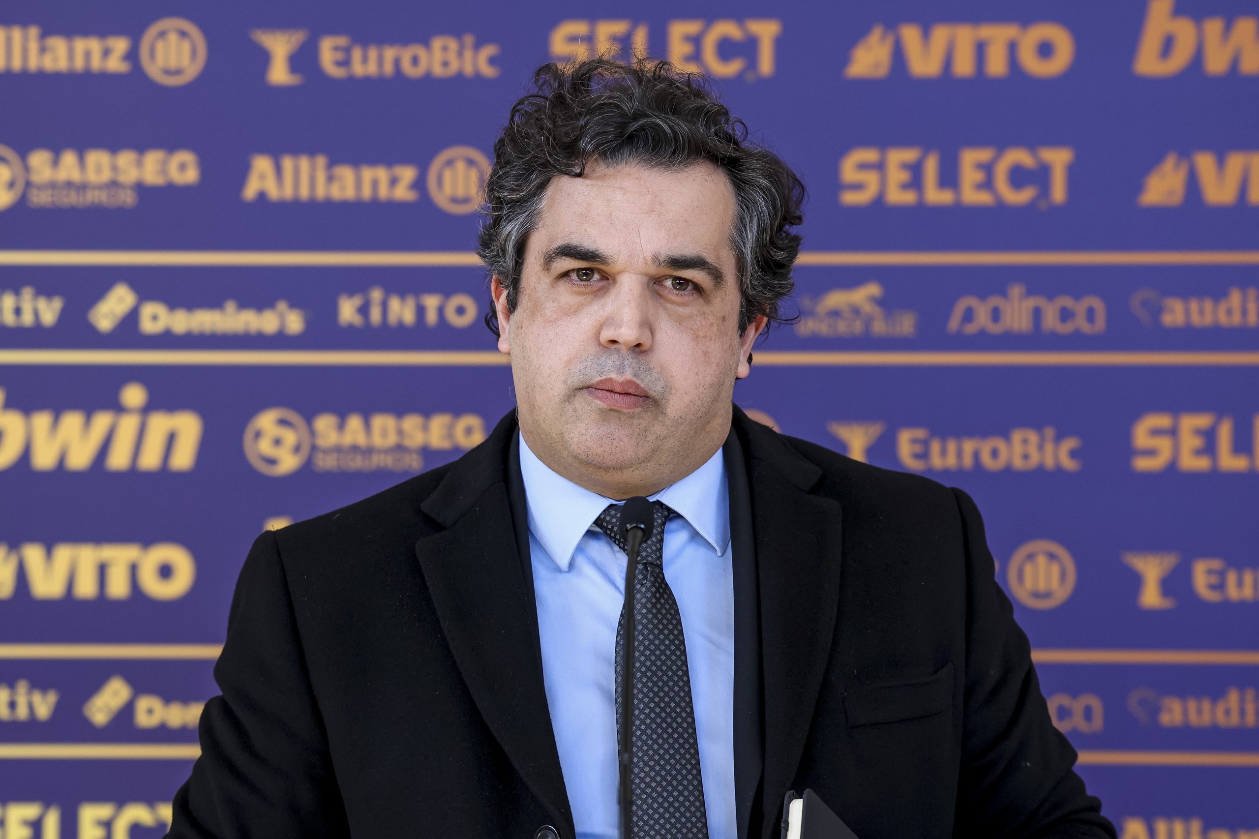 Presidente do Boavista volta a ser punido com 45 dias de suspensão