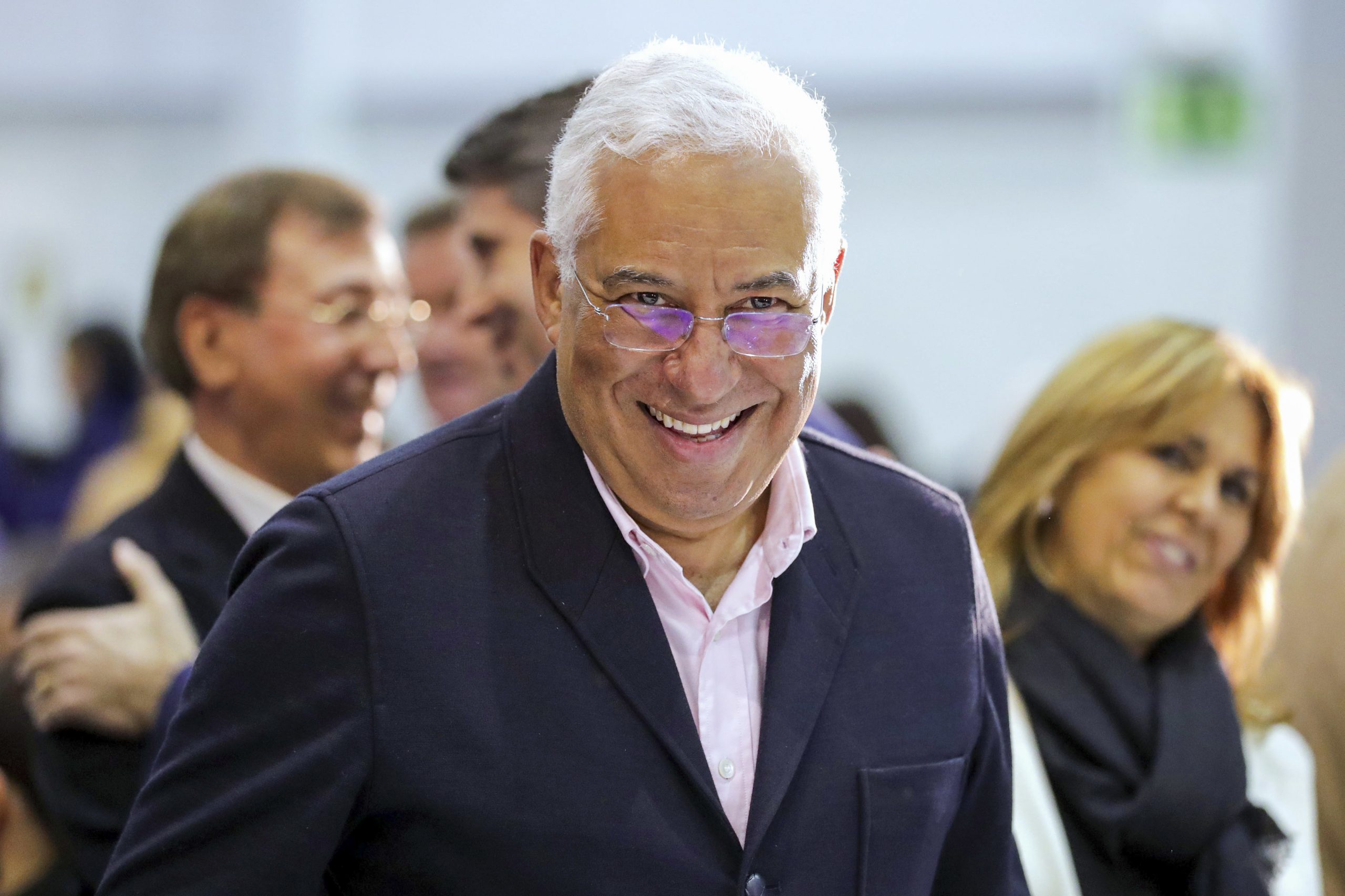 António Costa promove gastronomia portuguesa em refeições com primeiro-ministro espanhol e italiano