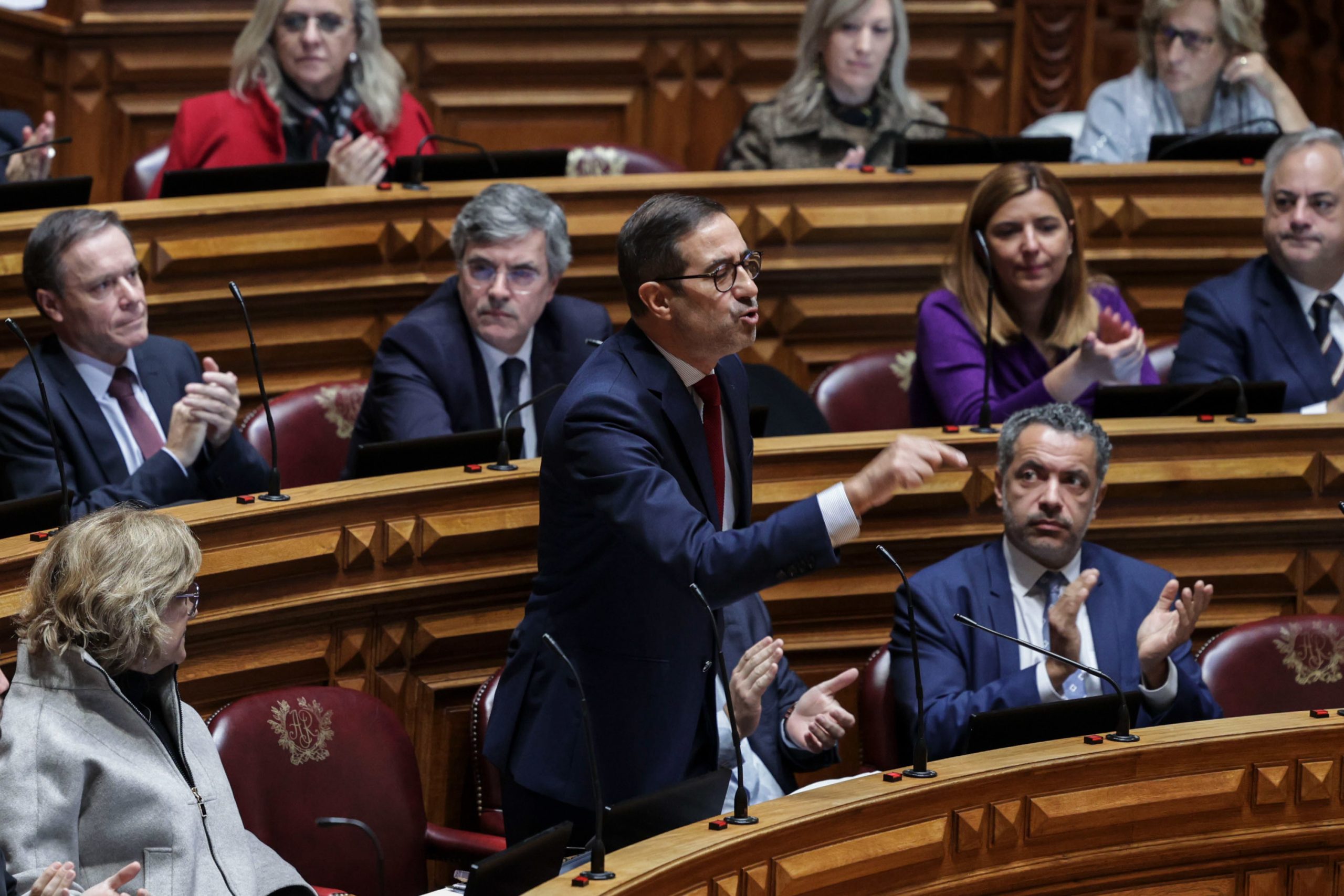 Pinto Moreira diz que atual Câmara de Espinho acusa antecessores para “desviar o foco”