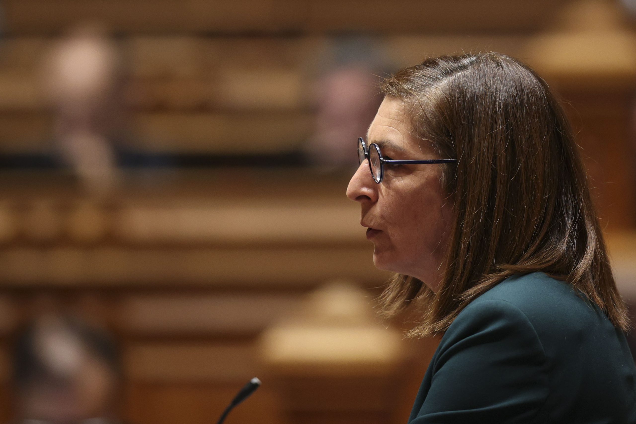 Ministra considera “histórica” equiparação de apoios entre paralímpicos e olímpicos