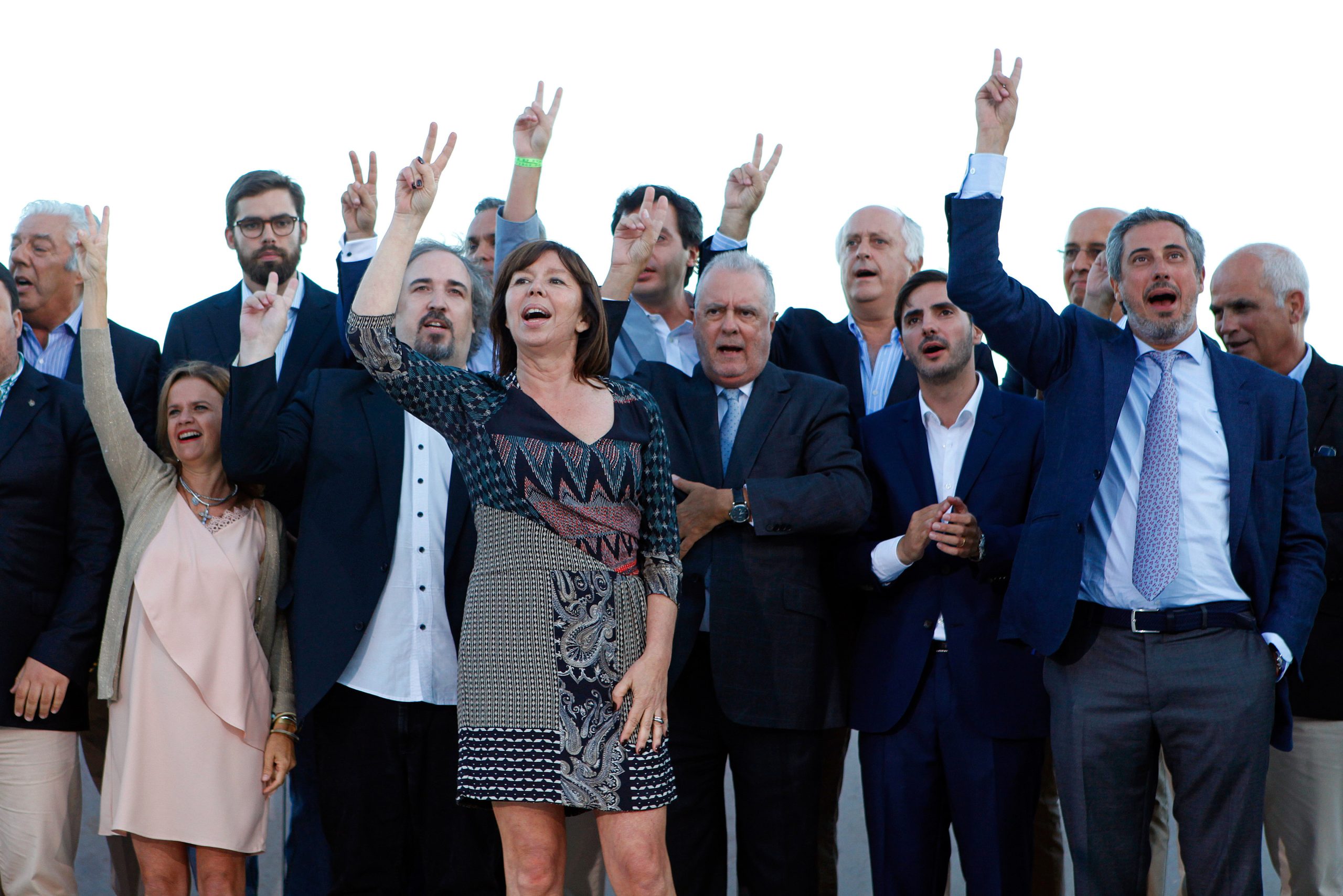Teresa Leal Coelho admite que Santana era 1.ª opção do PSD para Lisboa, mas promete ganhar