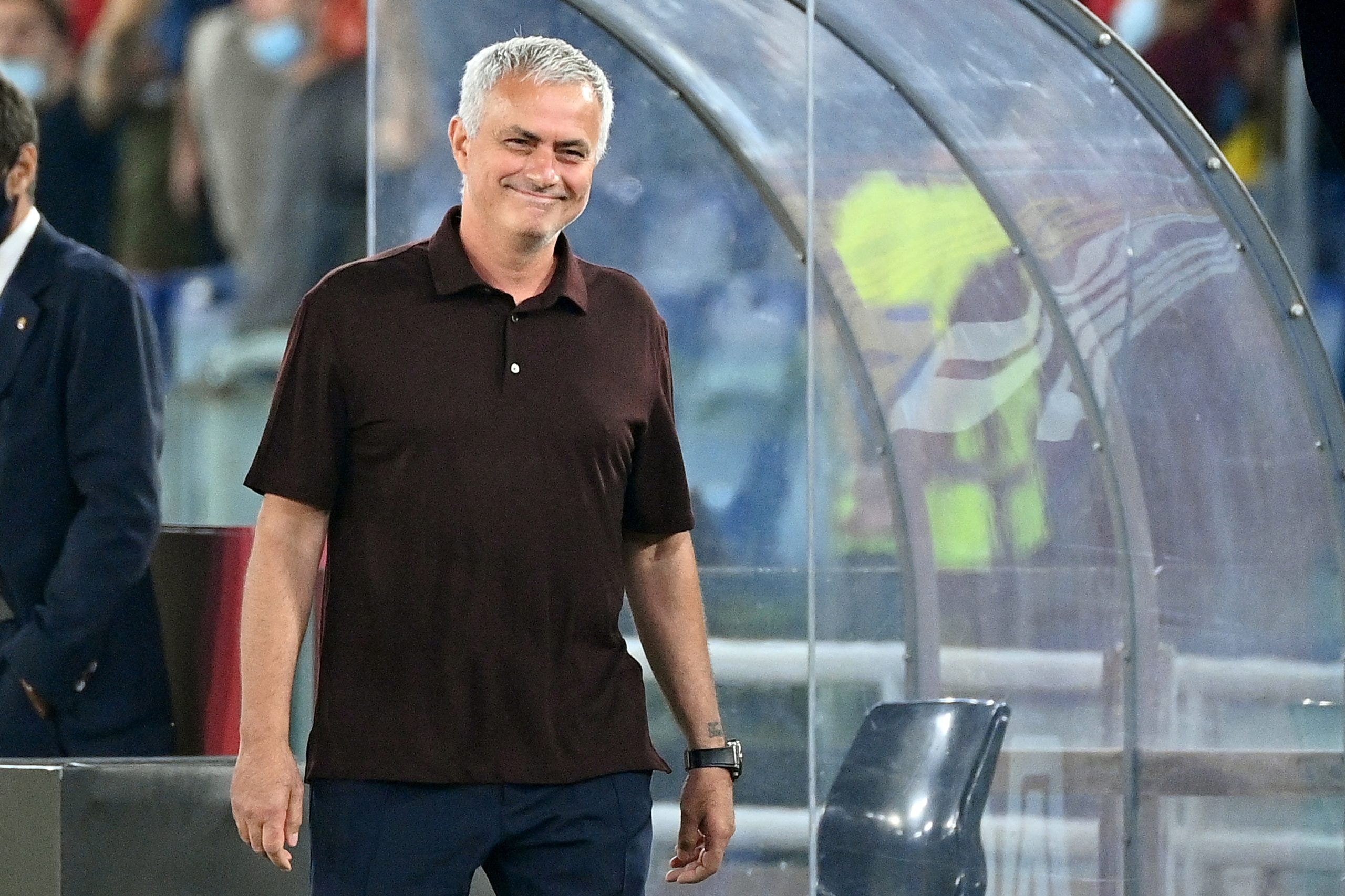 Mourinho e Patrício derrotados na estreia em dérbis de Roma