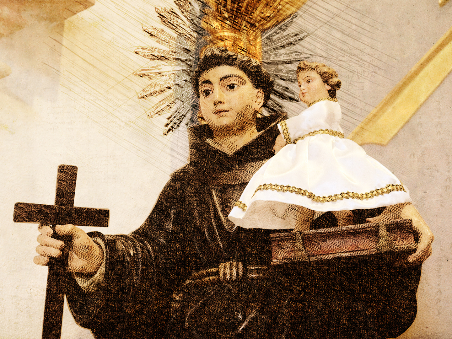Santo António de Pádua, mas a Lisboa o que é de Lisboa. Há 788 anos acontecia a canonização mais rápida da História da Igreja
