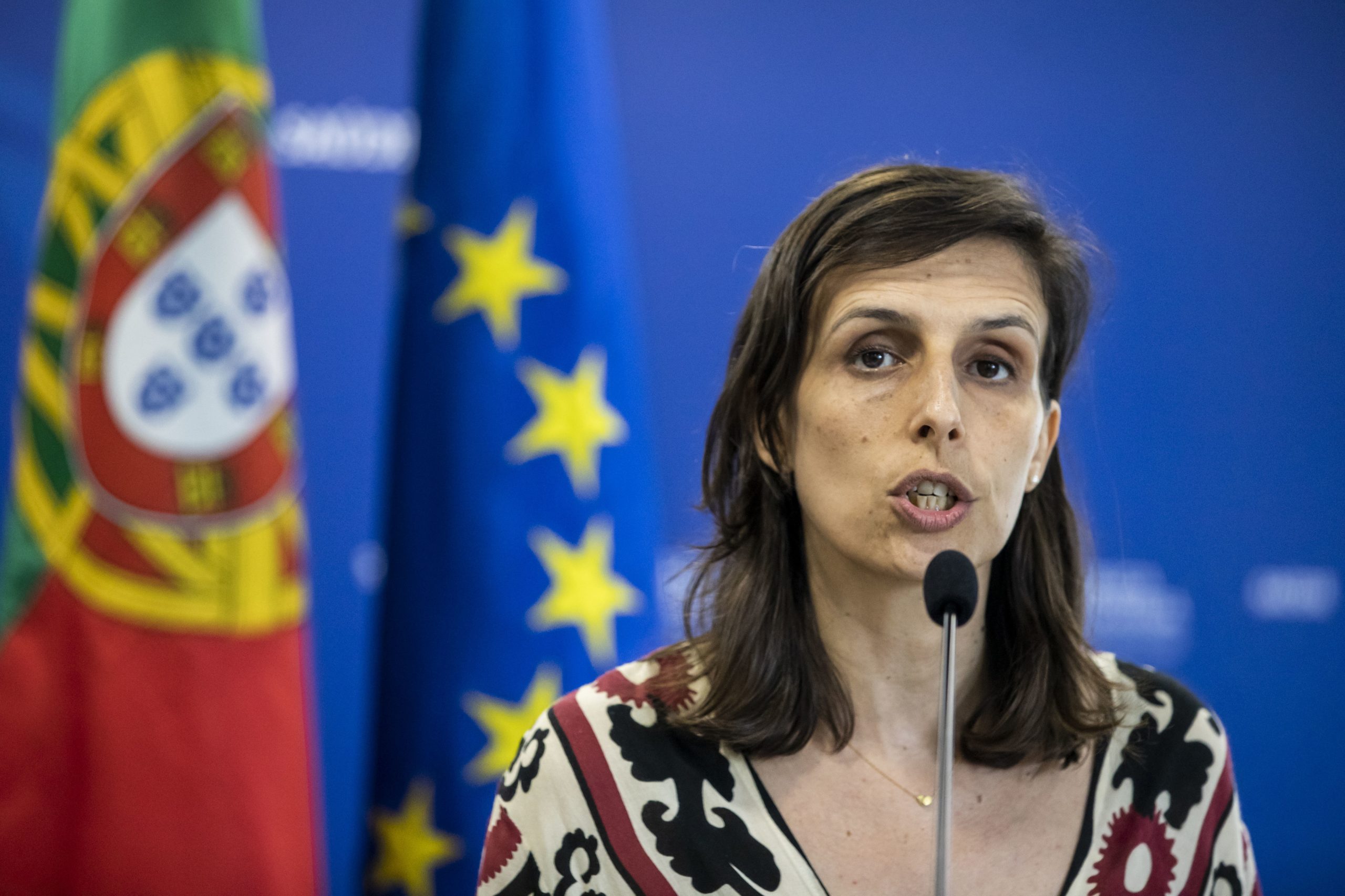 Área da saúde recebeu 1.500 milhões de euros em 2020