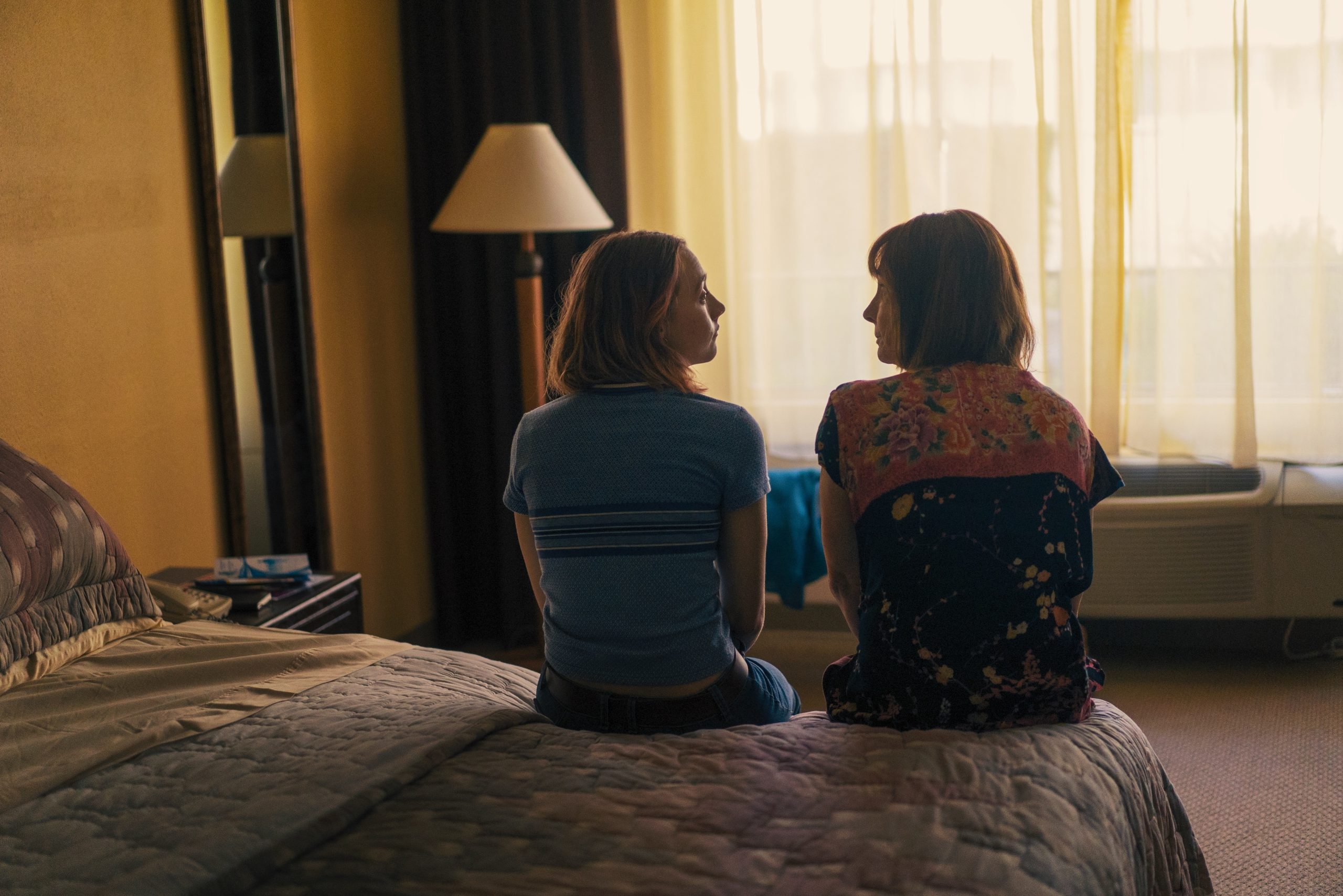 Lady Bird. A história de uma rapariga que quer voar e da mãe que não a quer ver partir