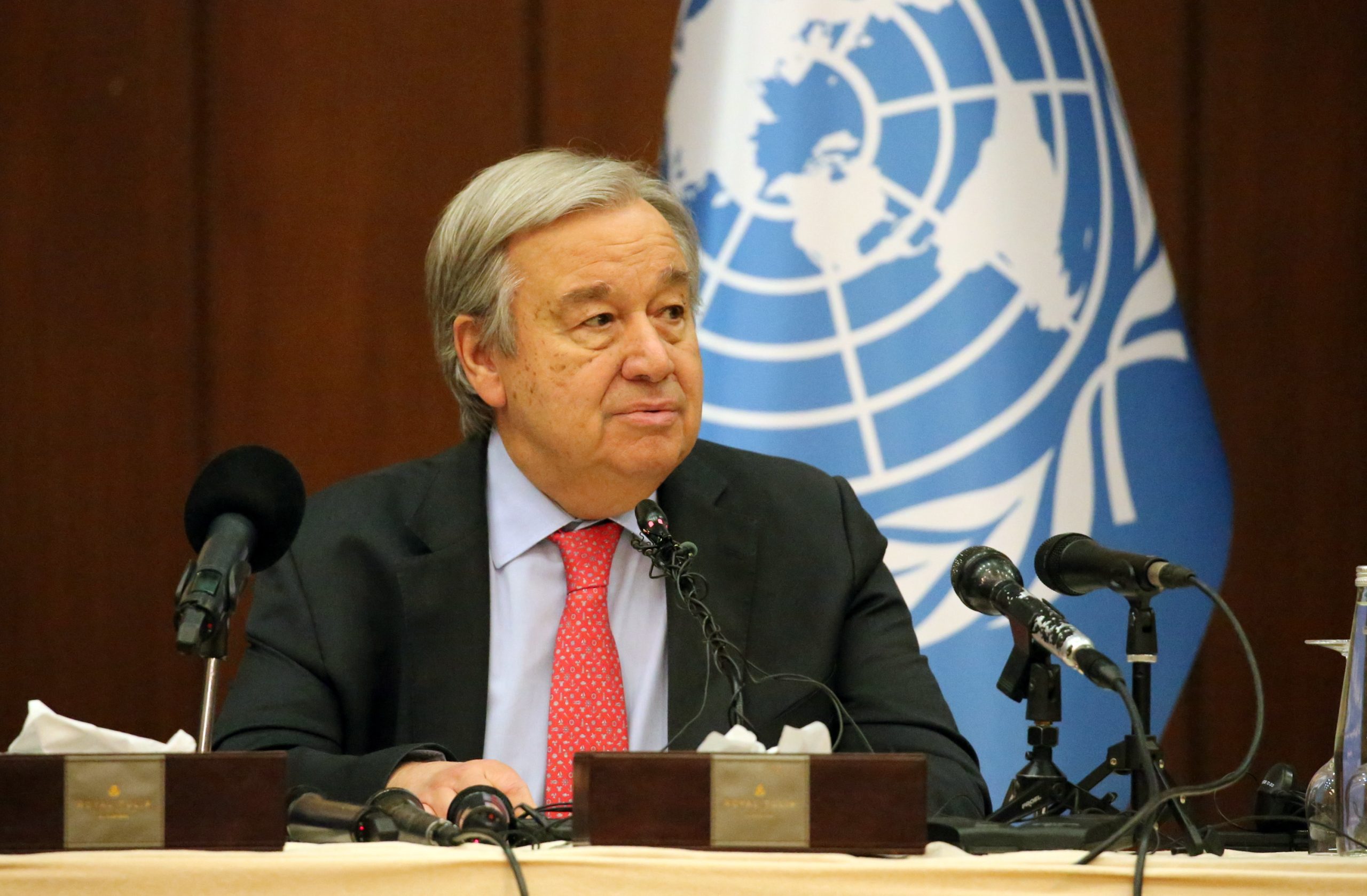 Guterres pede que Pyongyang “desista imediatamente” de ações desestabilizadoras. Coreia do Norte disse que míssil lançado no Mar do Japão era intercontinental