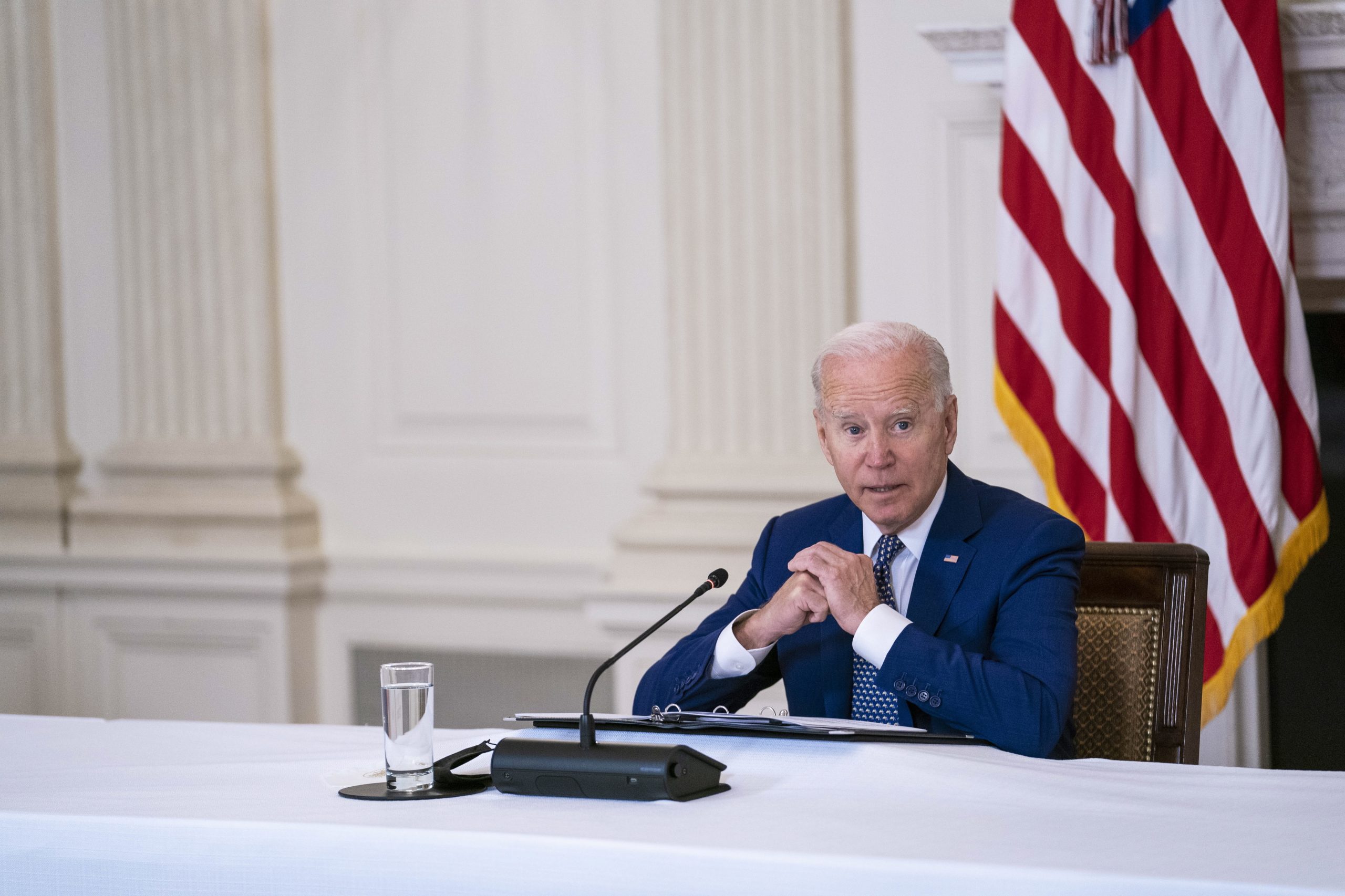 Biden nomeia primeira juíza homossexual para um tribunal federal norte-americano