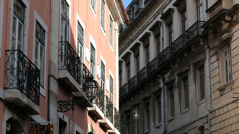 Vereadora da Habitação de Lisboa quer alívio fiscal para quem arrende casas acessíveis