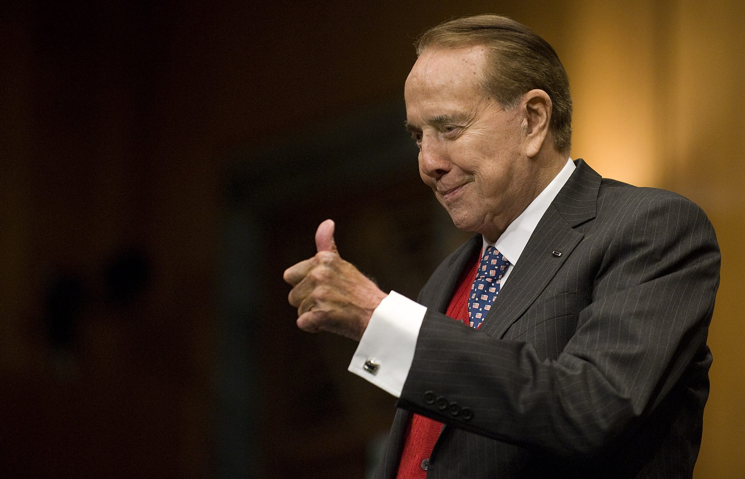 Morreu Bob Dole, antigo senador e candidato republicano à presidência dos Estados Unidos