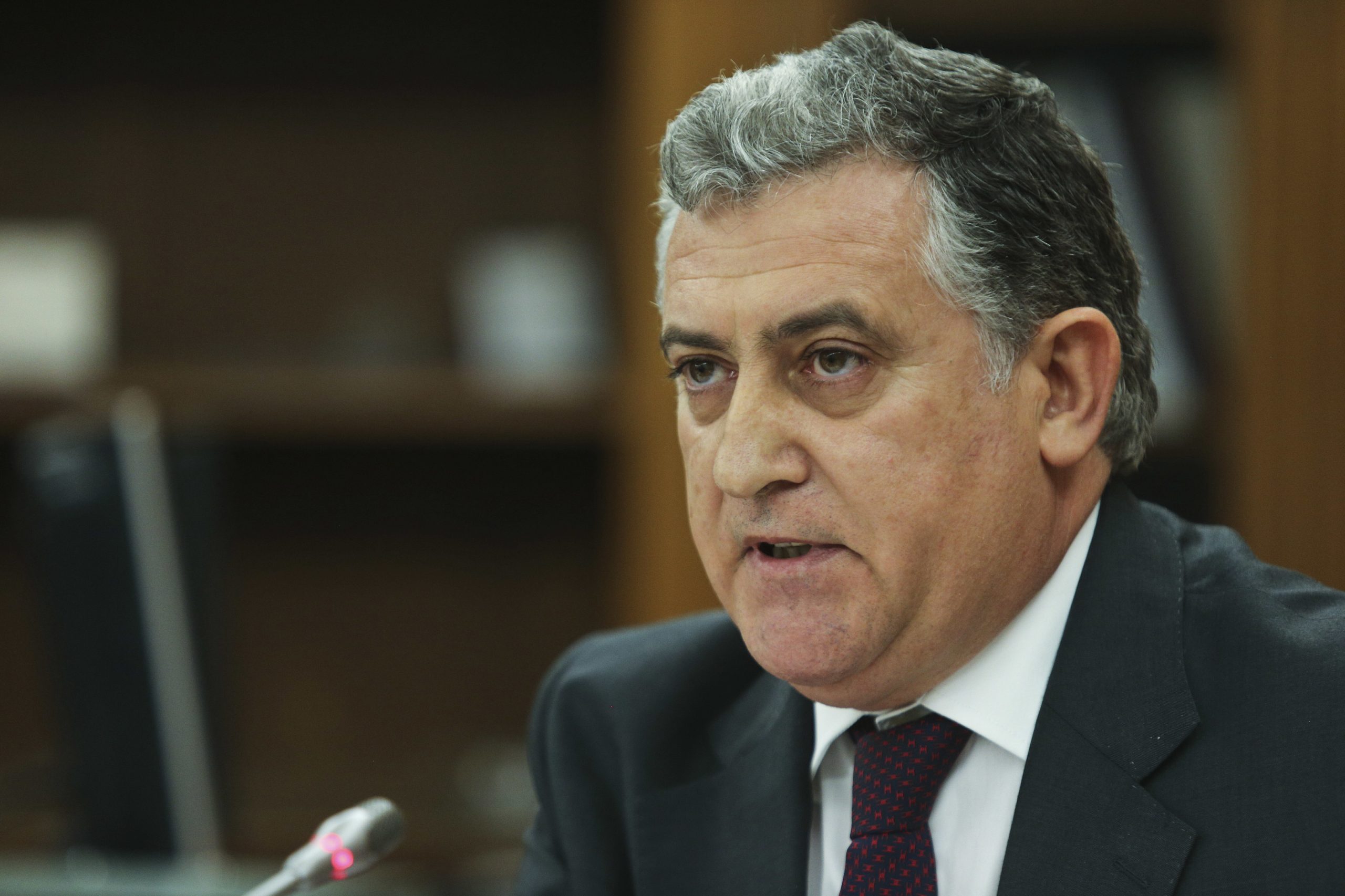 Francisco Nogueira Leite sai da presidência da Parvalorem