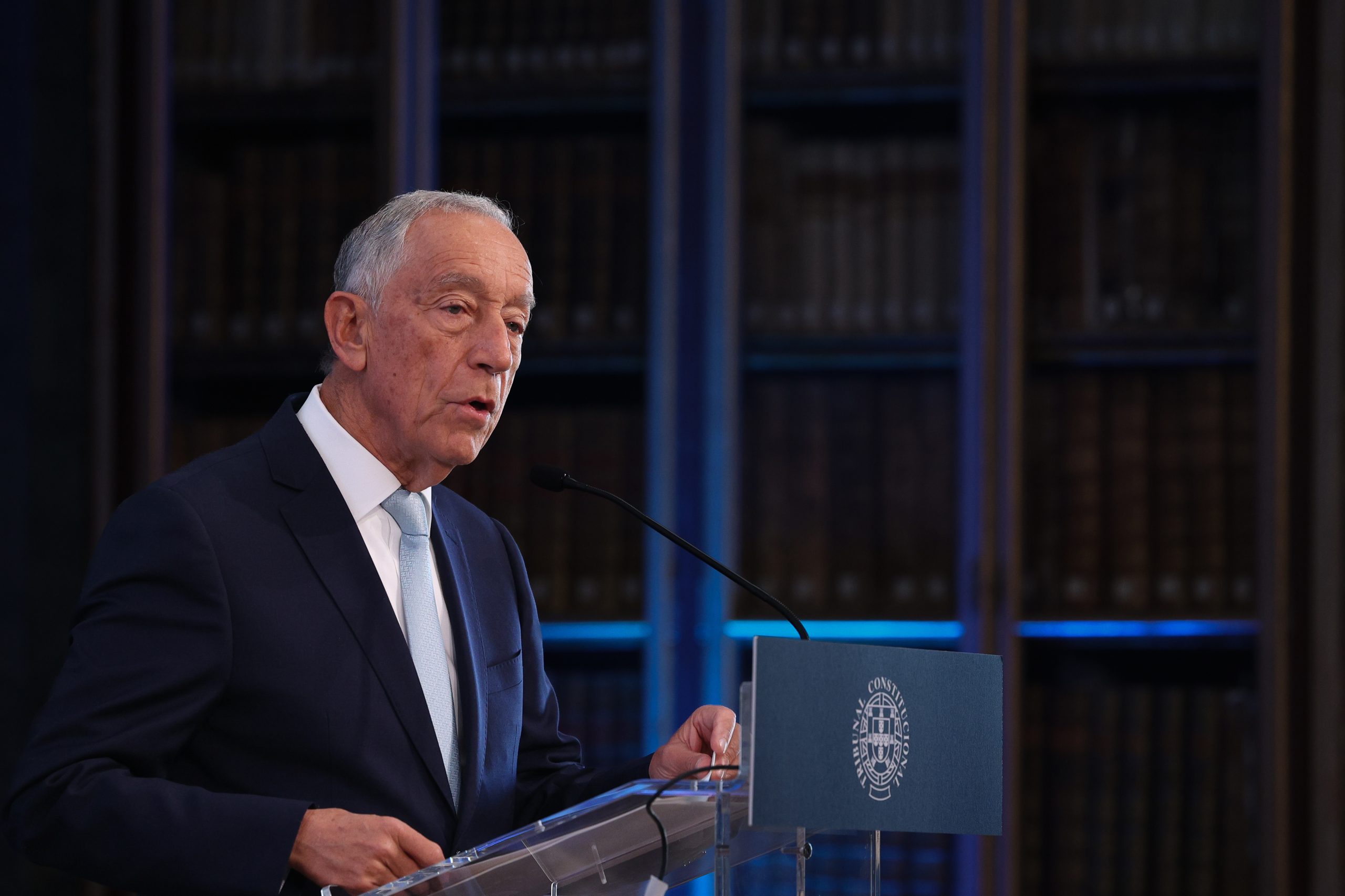 Marcelo Rebelo de Sousa otimista com uma possível descida da inflação, mas preocupado com os juros no crédito à habitação. Eutanásia é promulgada entre hoje e amanhã