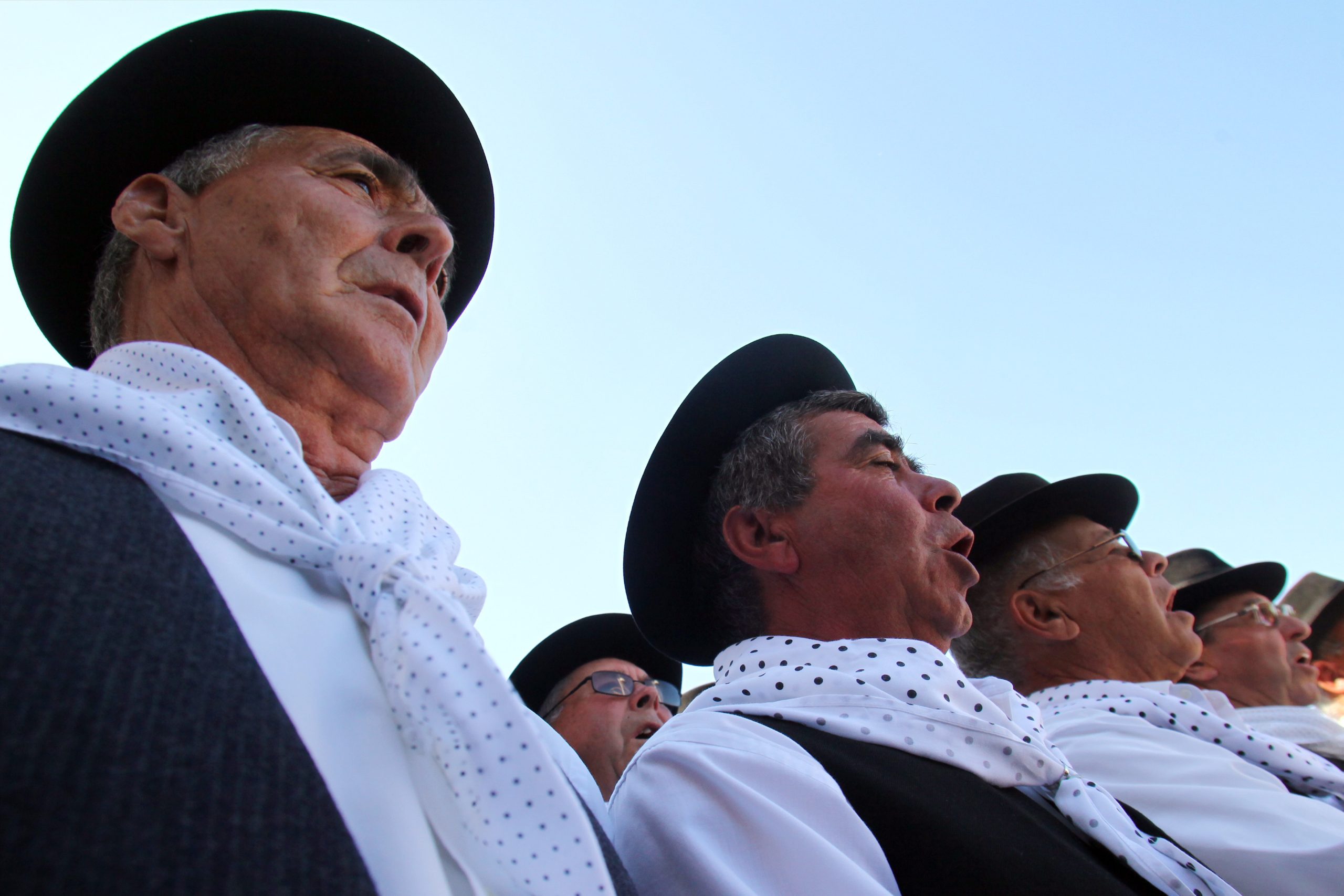 Alentejo comemora três anos de Património Mundial do cante alentejano