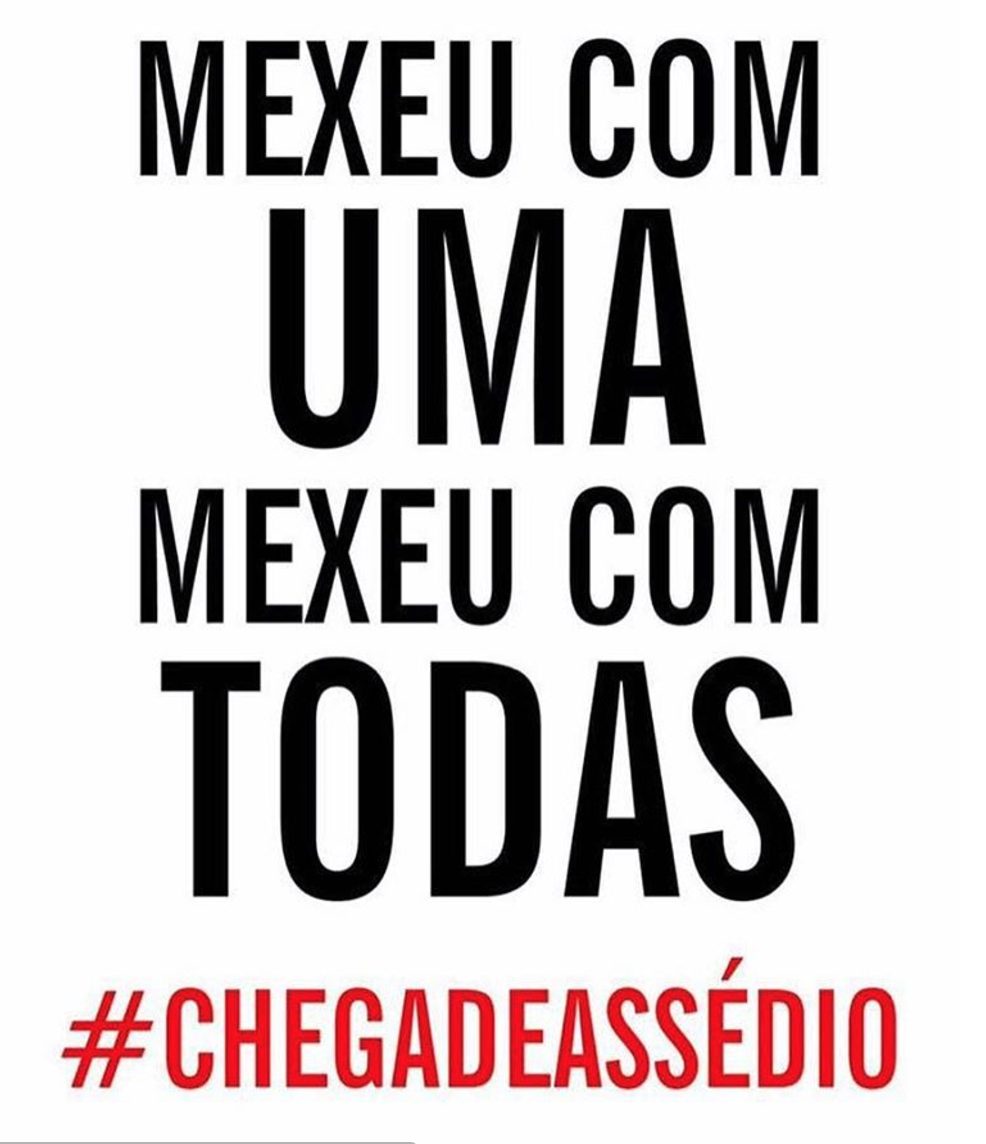 O aviso está feito: na Globo o assédio deixou de ser invisível. E por cá?