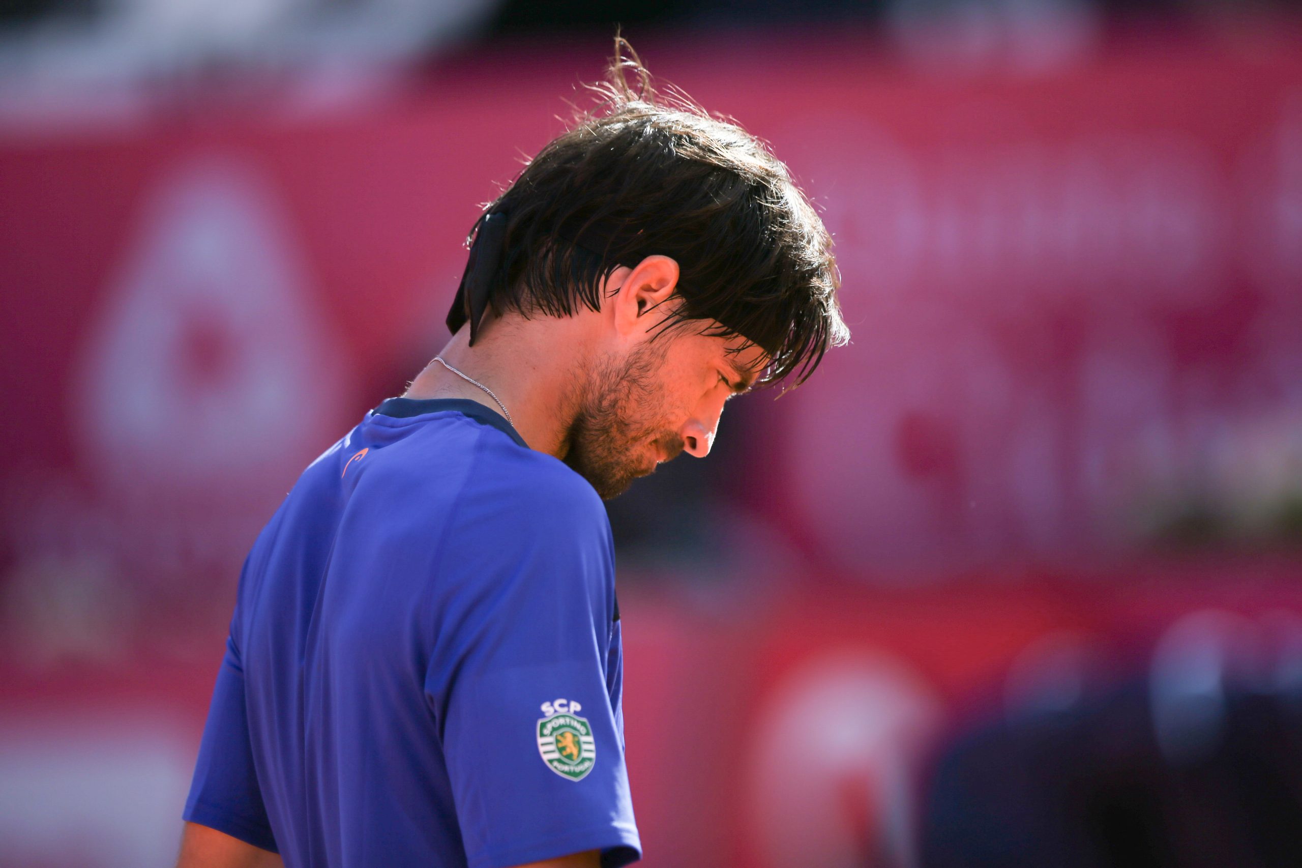 Gastão Elias quer encarar Wimbledon da forma mais positiva possível
