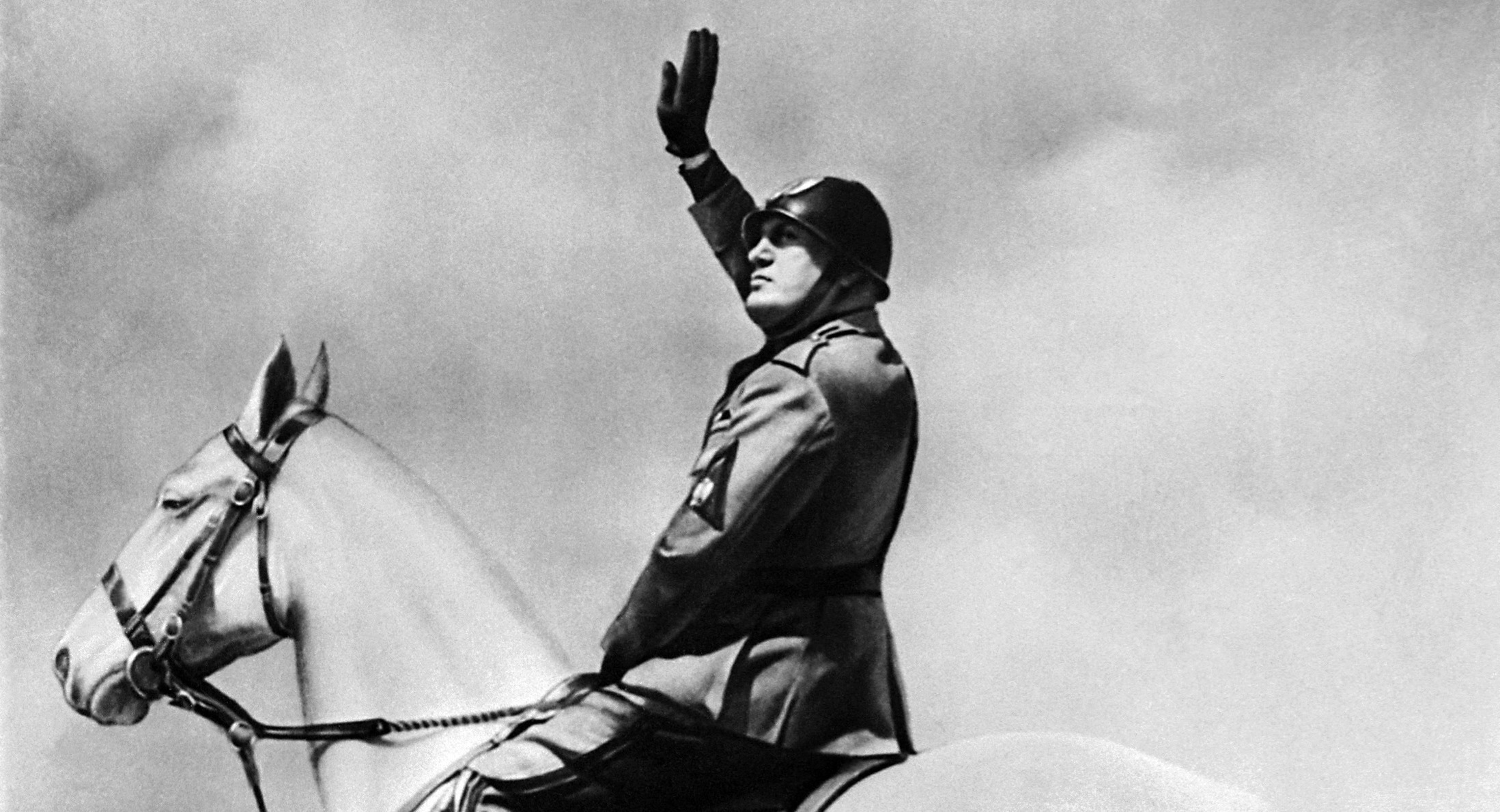 Pré-publicação de “M – Mussolini – O Homem da Providência”. Quando o Fascismo tomou conta da Itália