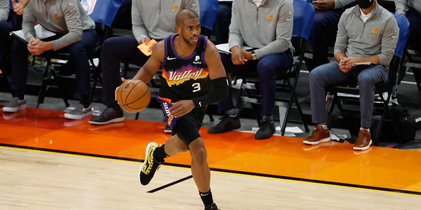 NBA: A fórmula (quase) perfeita dos Phoenix Suns