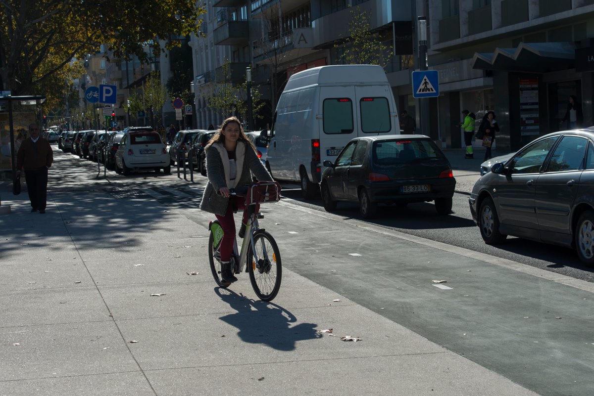 Bicicletas partilhadas de Lisboa com novos tarifários e possibilidade de ganhar passe anual