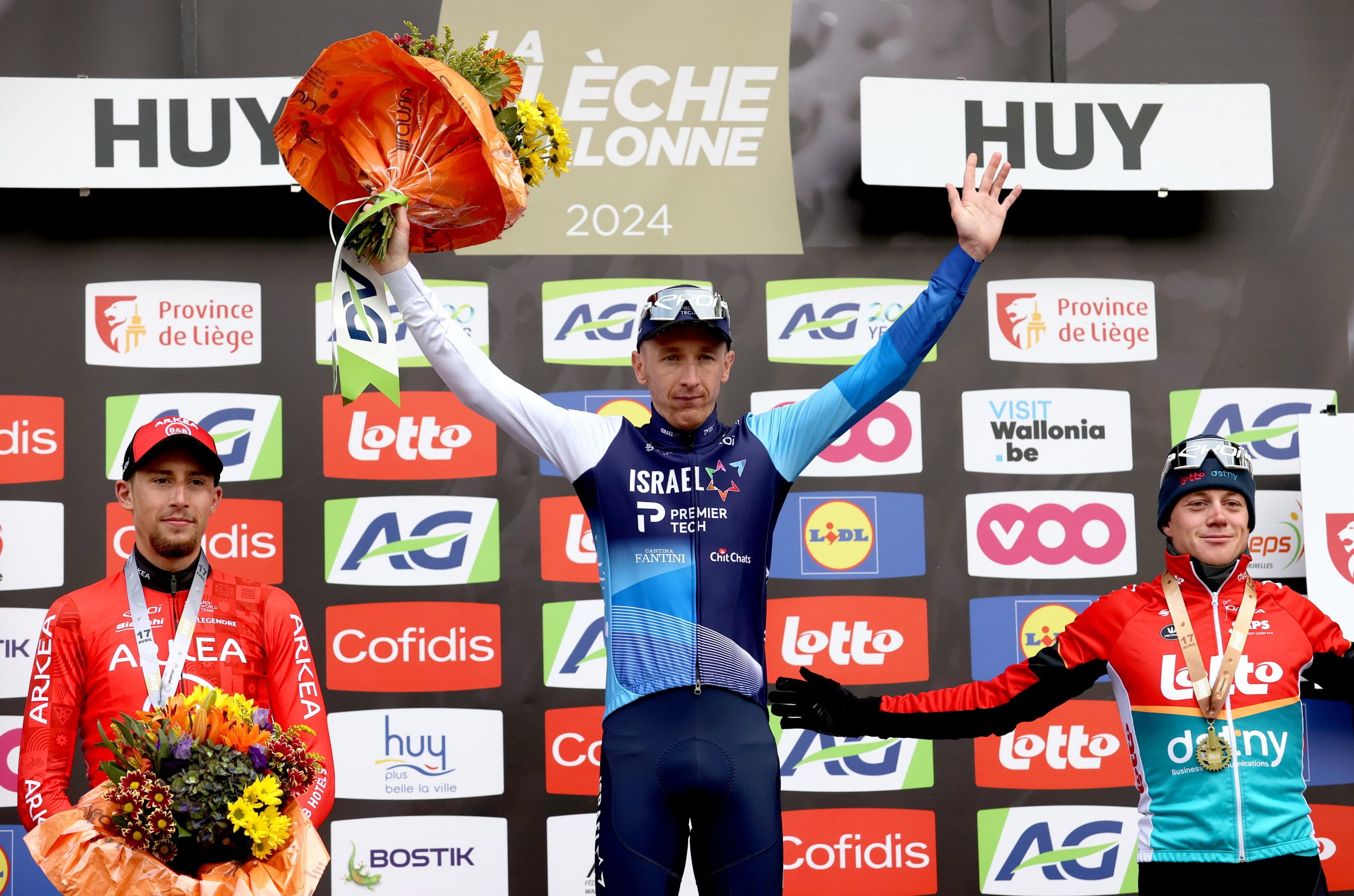 Tour: Vauquelin vence etapa em que Oliveira foi sexto. Pogacar chega à amarela
