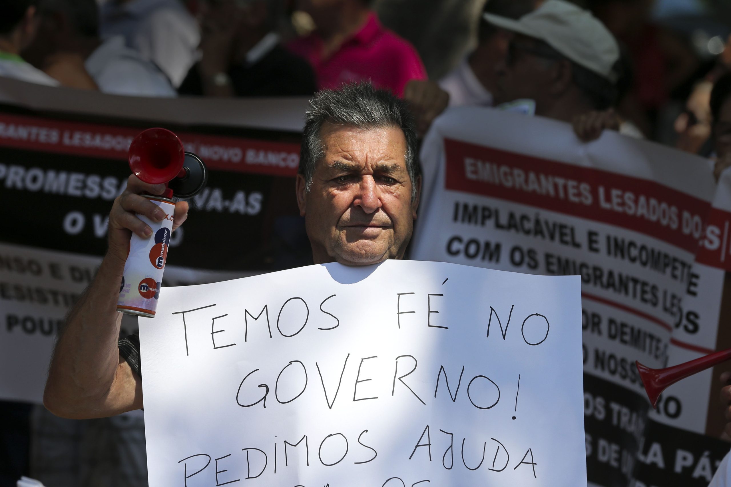BES: Lesados conhecem hoje solução do Governo