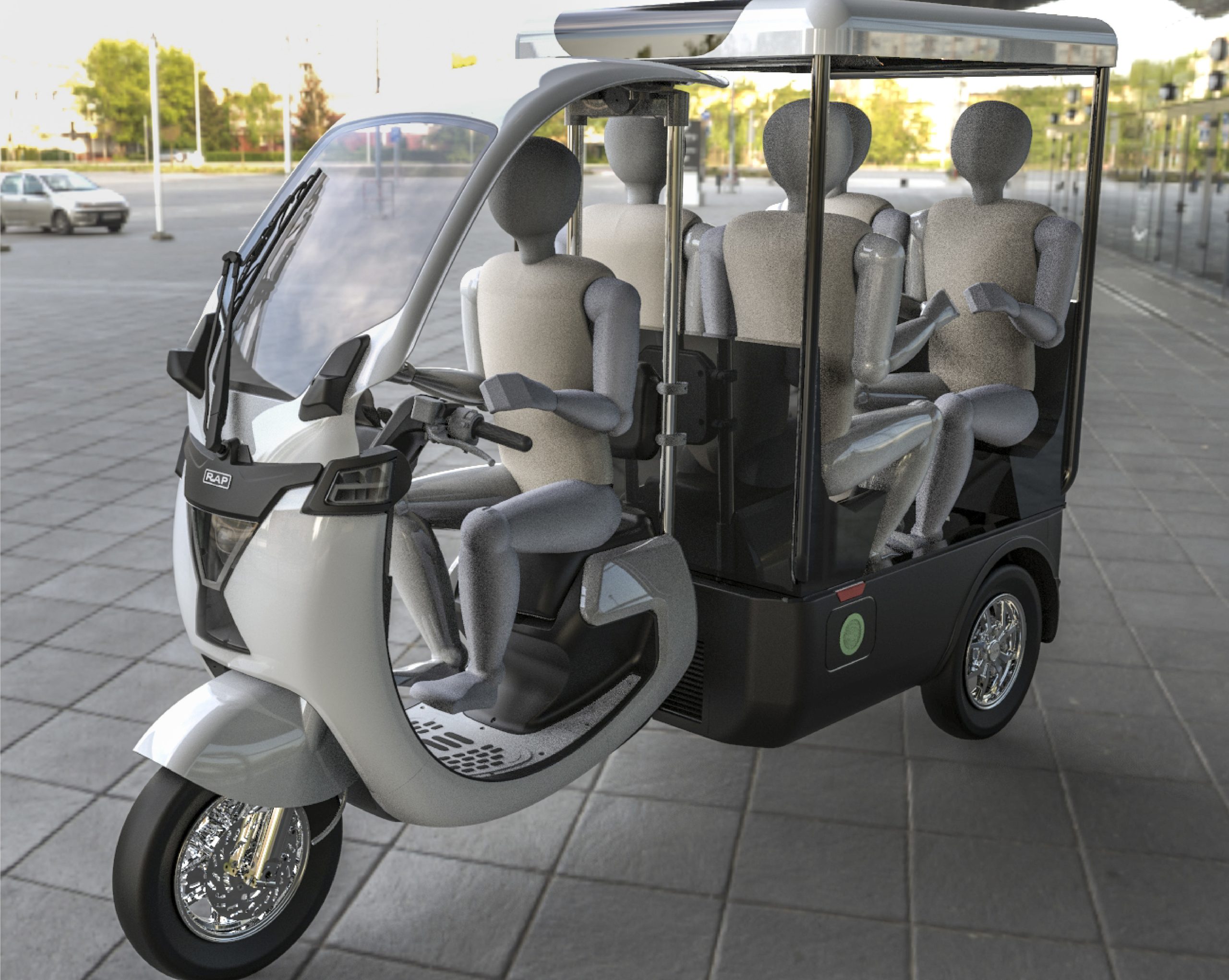 Andaluzia e Algarve vão dispor de rede de veículos elétricos para fortalecer turismo